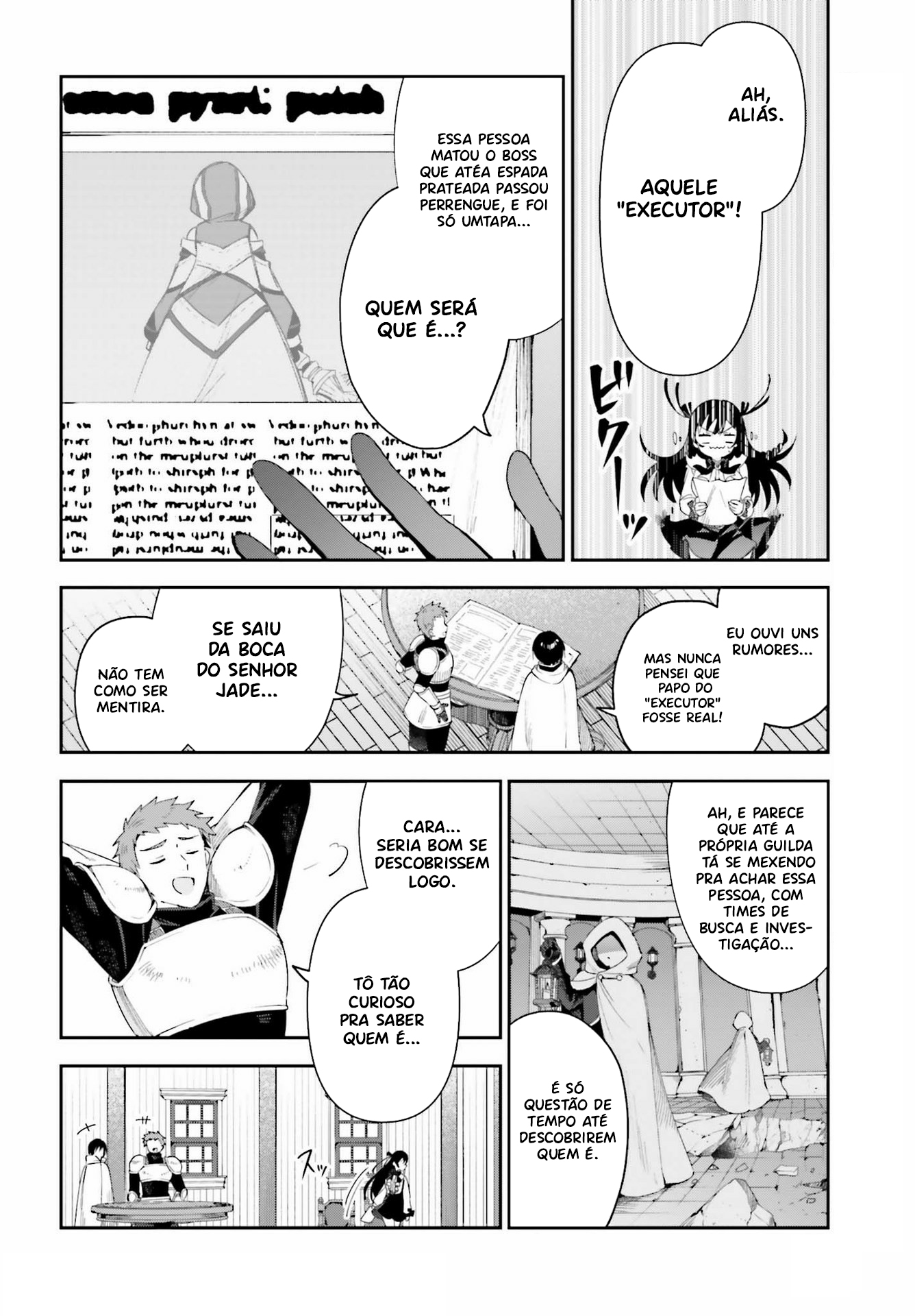 Guild no Uketsukejou Desu ga, Zangyou wa Iya Nanode Boss wo Solo Toubatsu Shiyou to Omoimasu Vol. 1 Ch. 2 第9页