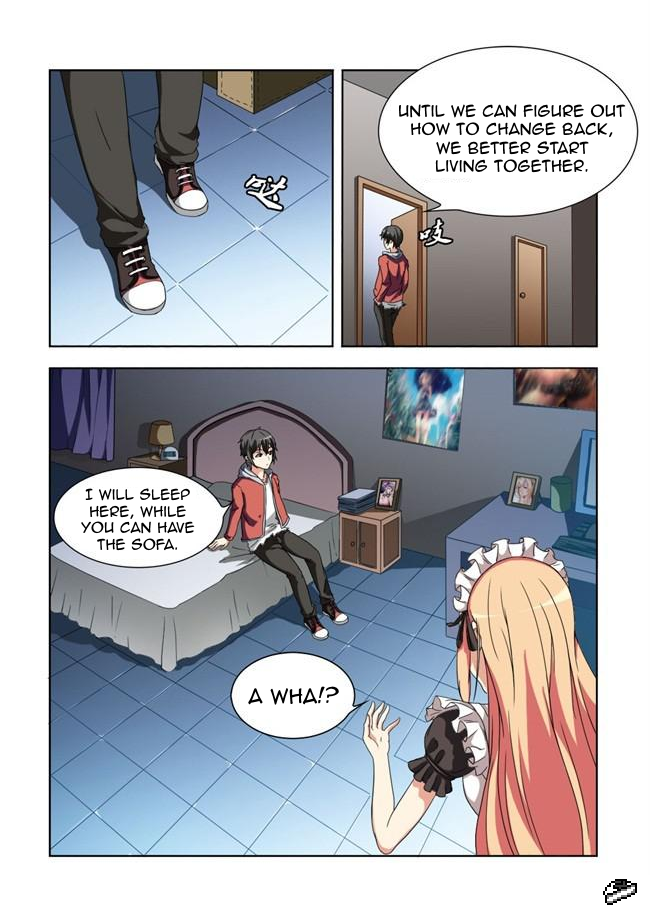 I Am A Killer Maid I Became A Maid (2) 第6页