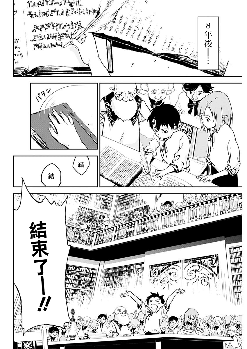 Doujigun Kan 啟程的物語 第32页
