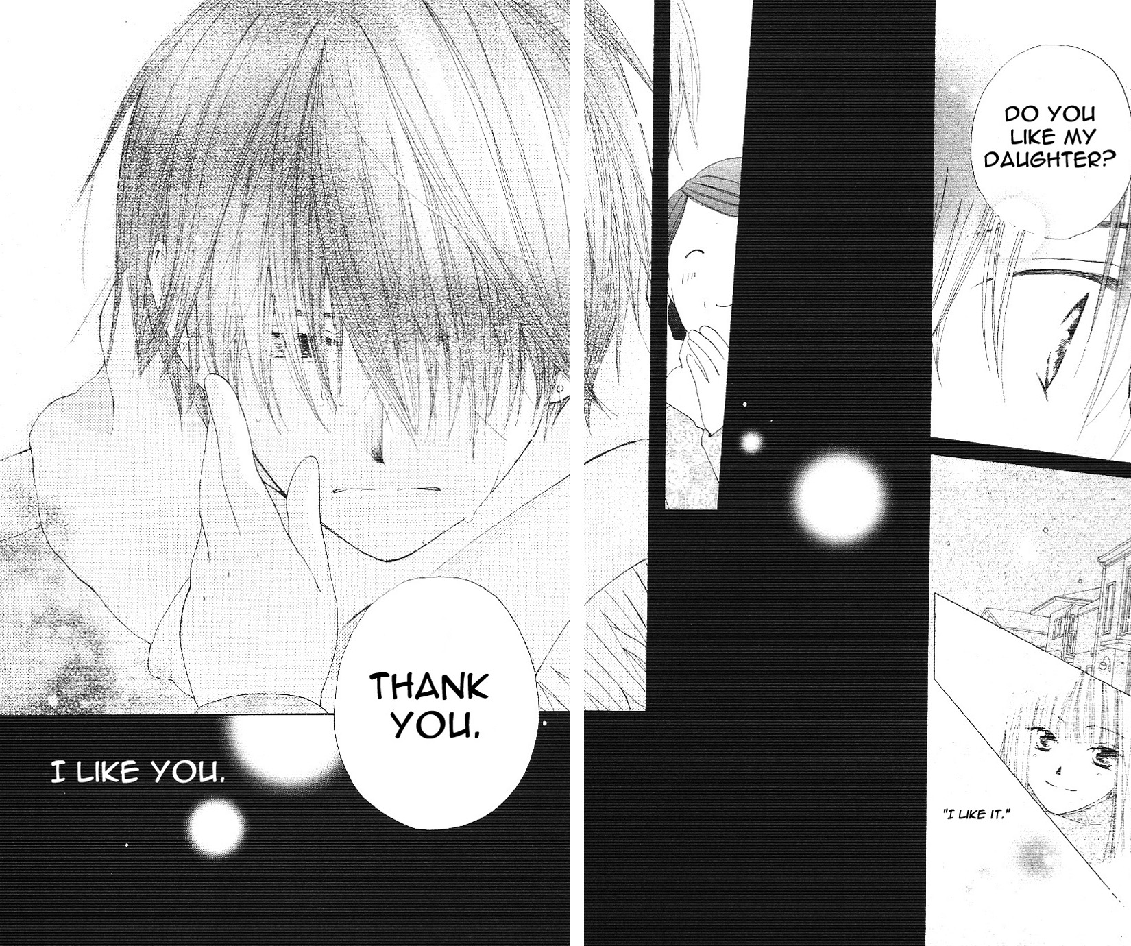 Faster Than a Kiss Vol. 1 Ch. 2.5 第42页