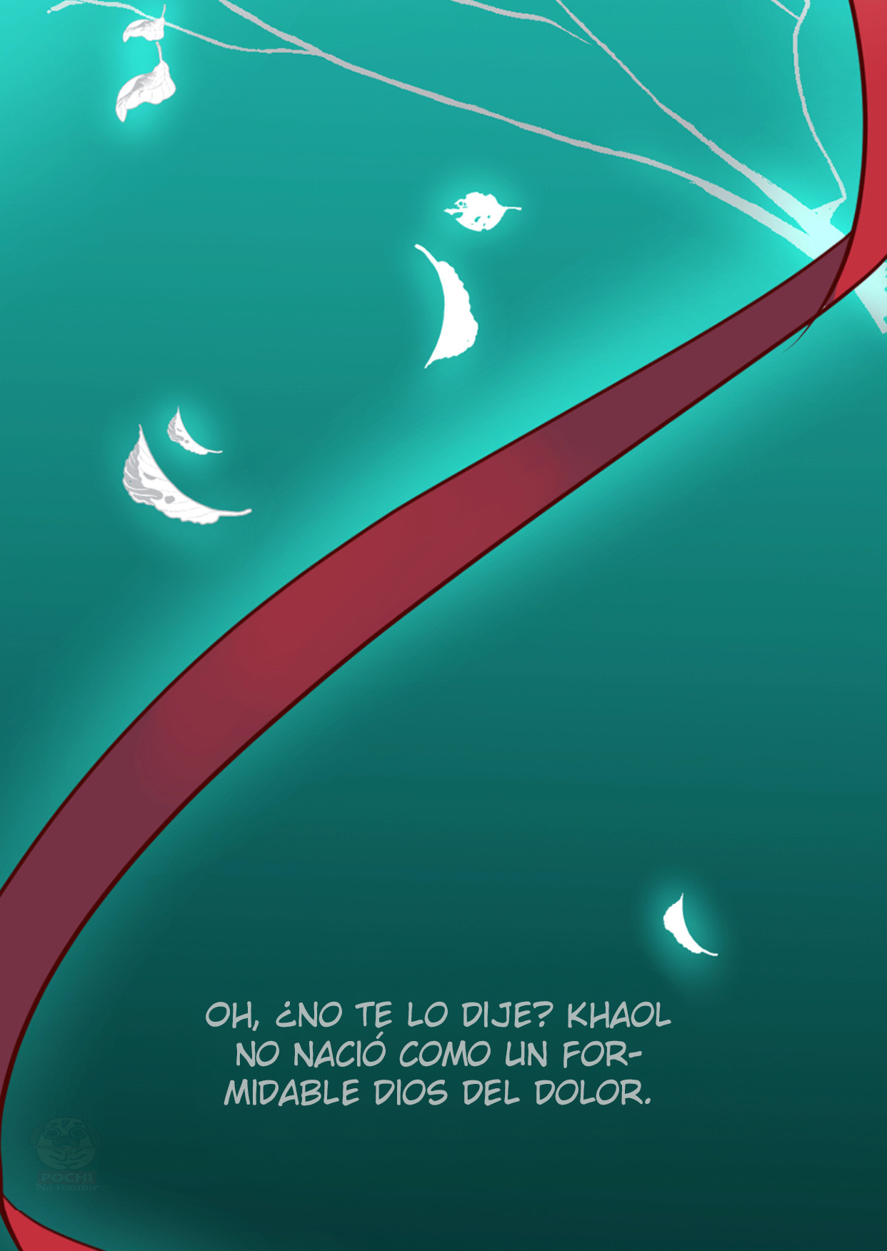 The God of Pain's Groom Ch. 2 第13页