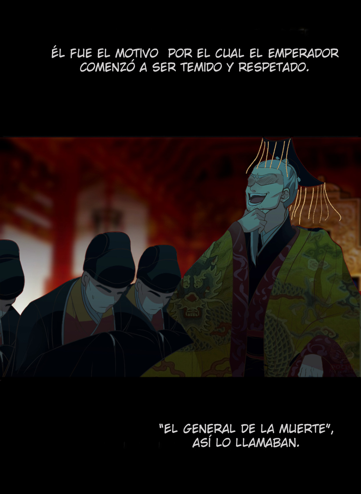 The God of Pain's Groom Ch. 2 第21页