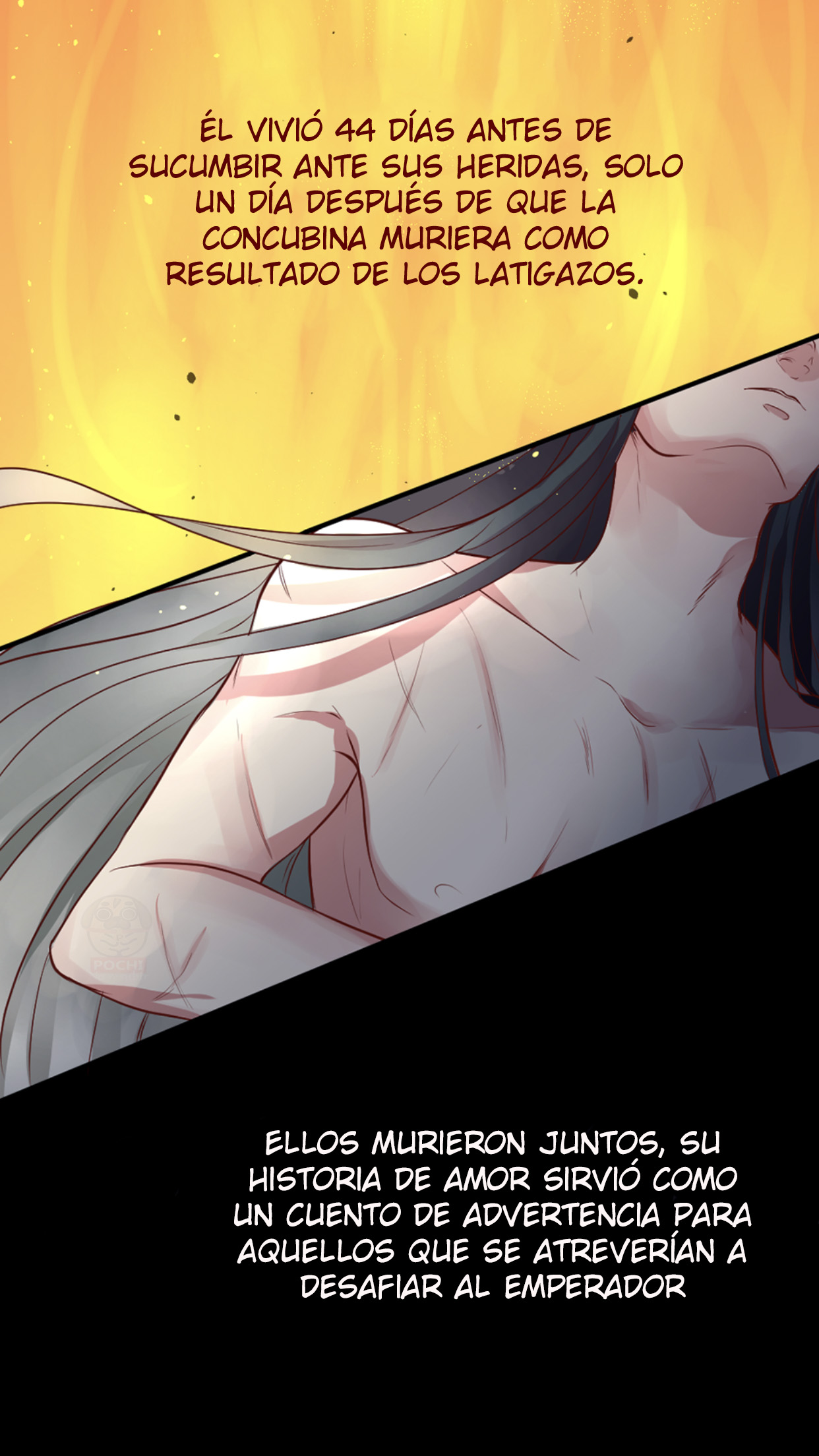 The God of Pain's Groom Ch. 2 第31页