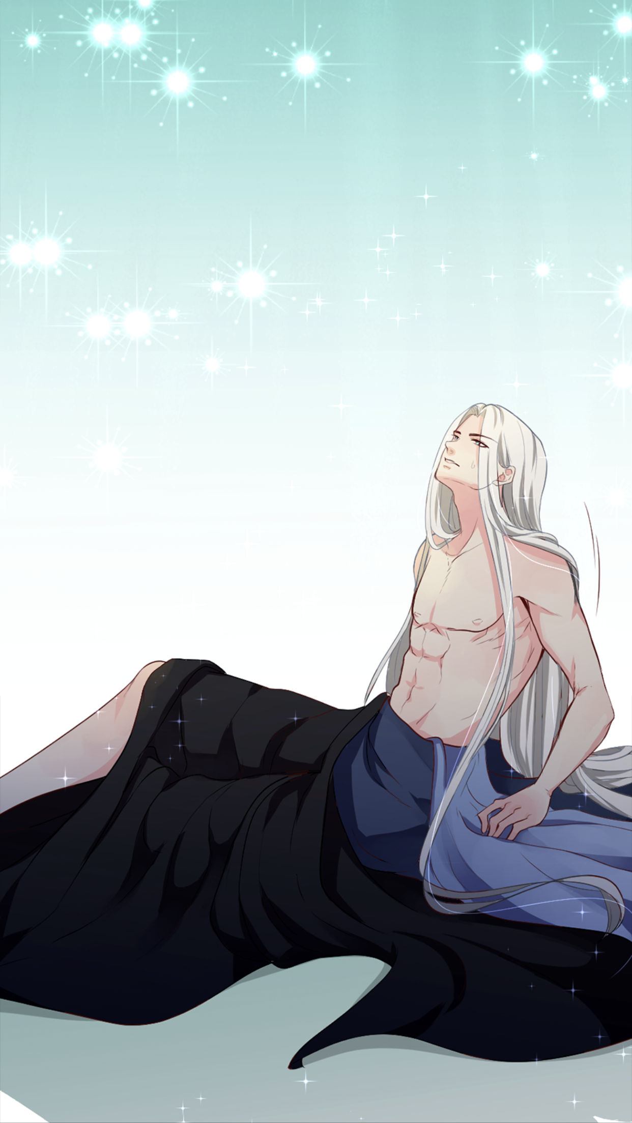 The God of Pain's Groom Ch. 2 第36页
