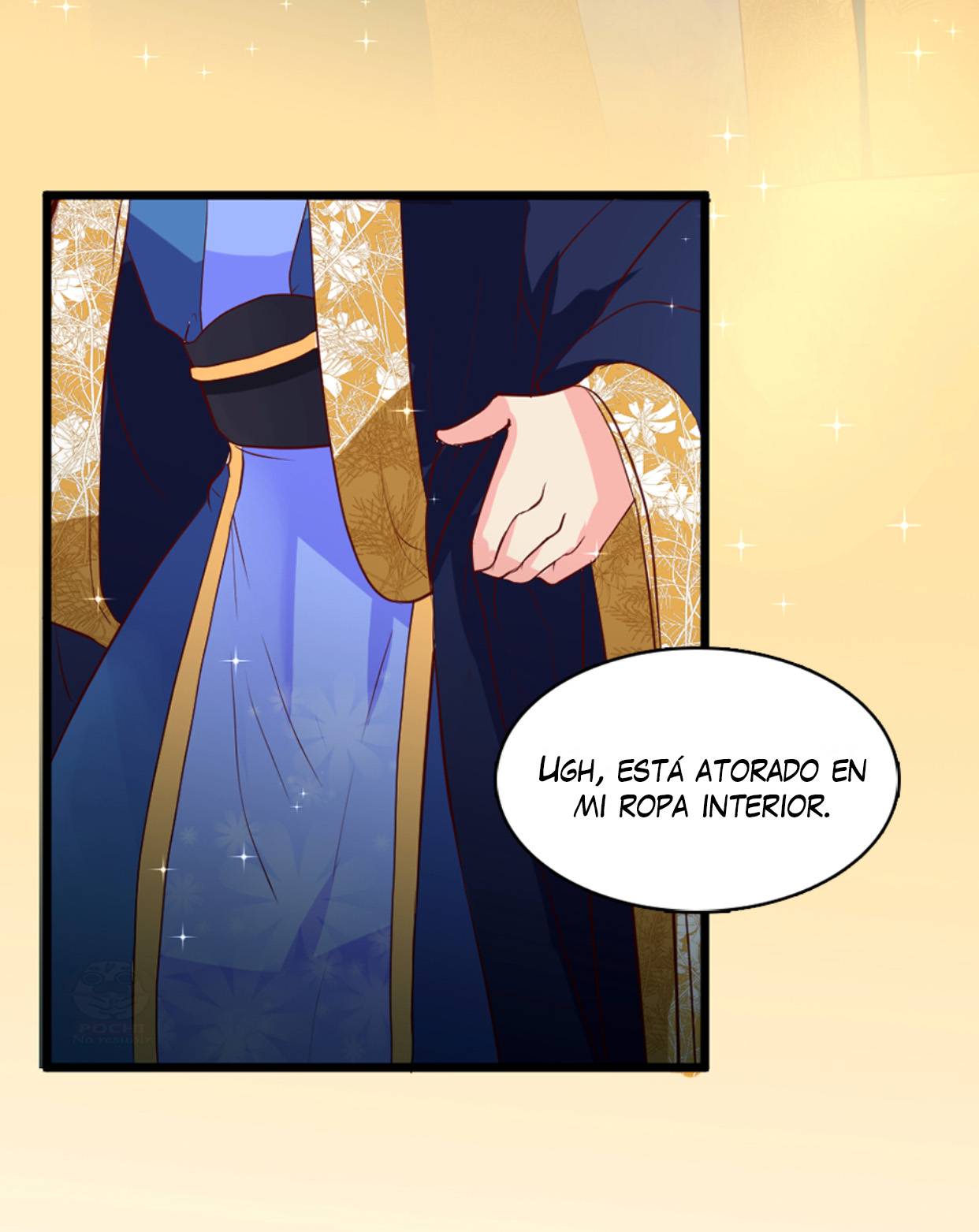 The God of Pain's Groom Ch. 2 第47页