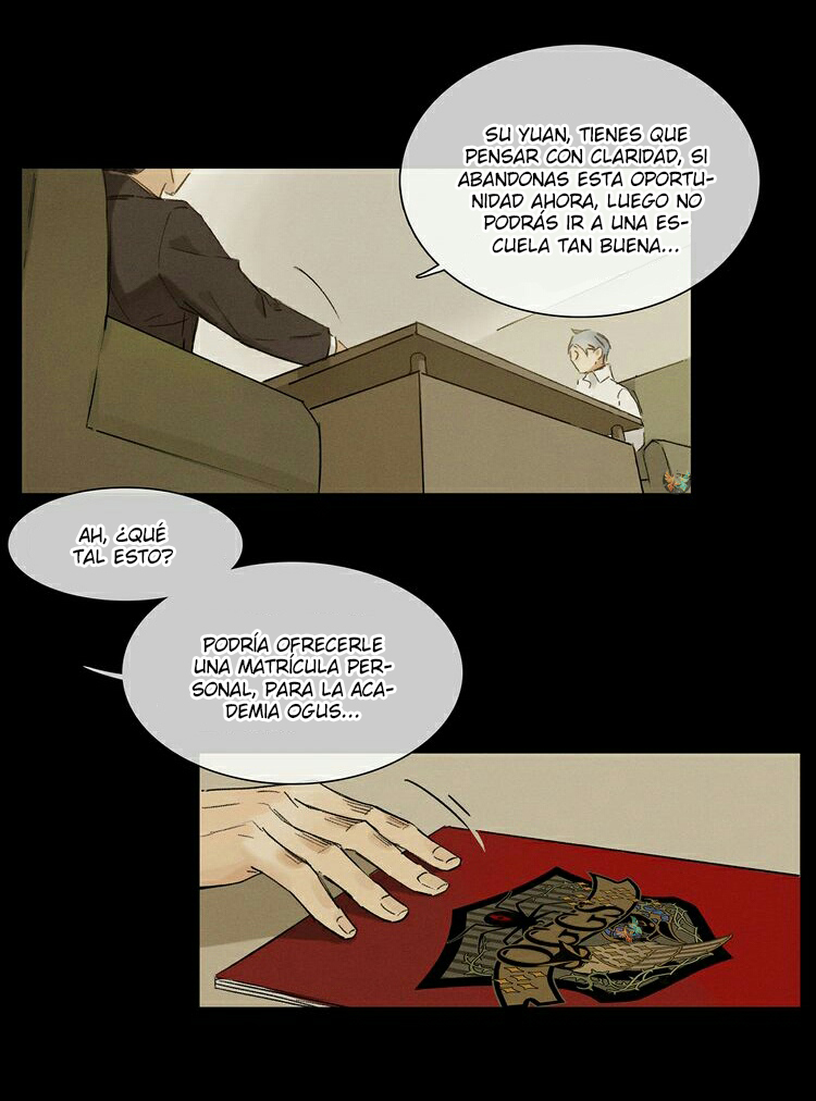 Monstrous Heart Ch. 1 第15页
