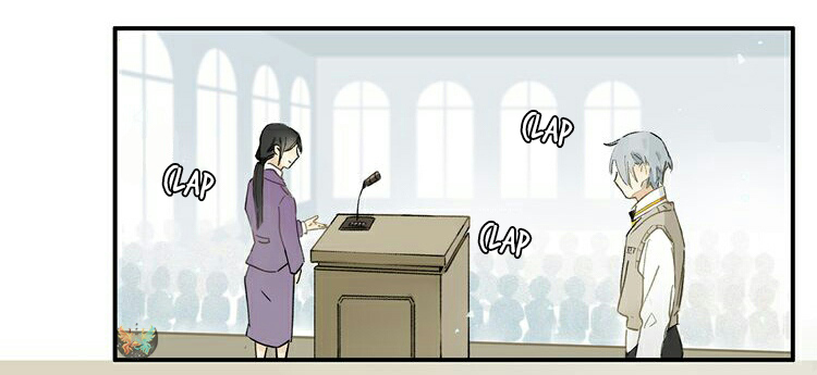 Monstrous Heart Ch. 1 第5页