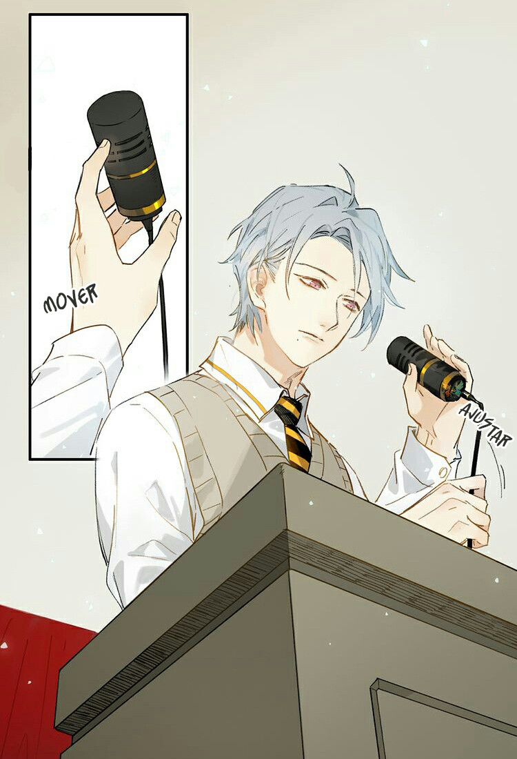Monstrous Heart Ch. 1 第6页
