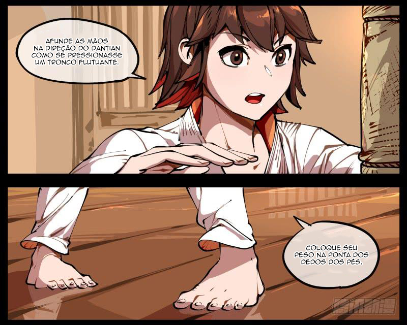 Records of the Mystic Gardens Ch. 1 第12页