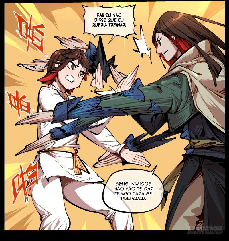 Records of the Mystic Gardens Ch. 1 第16页