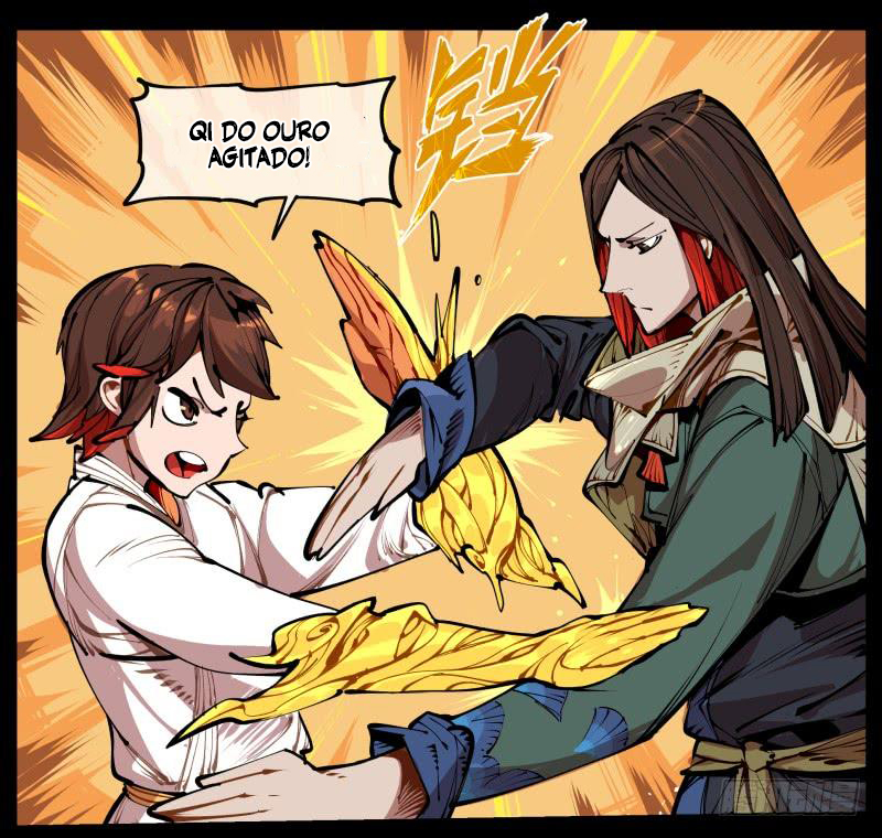 Records of the Mystic Gardens Ch. 1 第17页