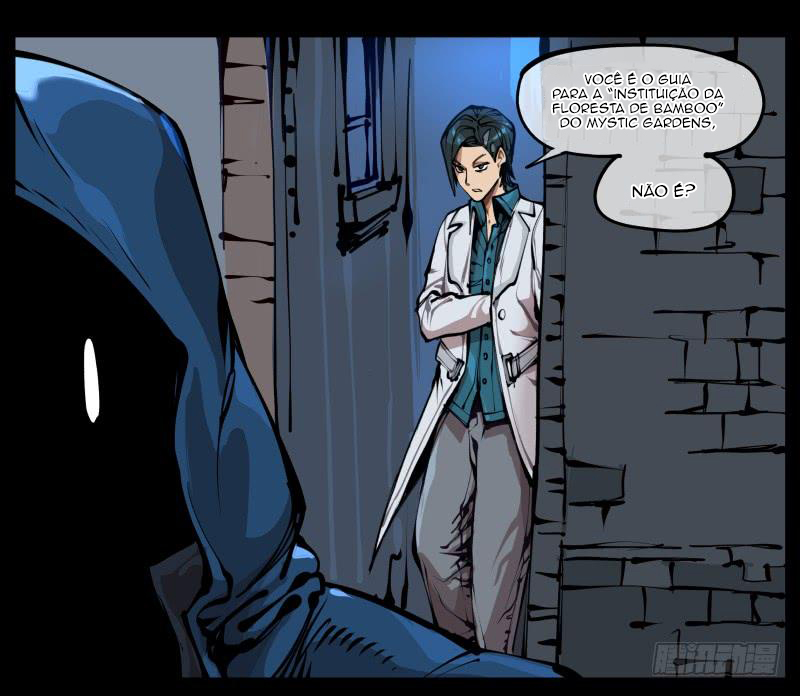 Records of the Mystic Gardens Ch. 1 第4页