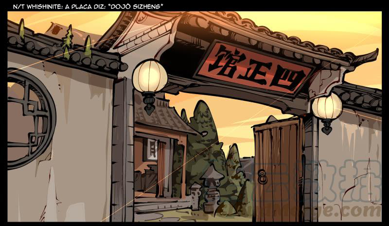 Records of the Mystic Gardens Ch. 1 第10页