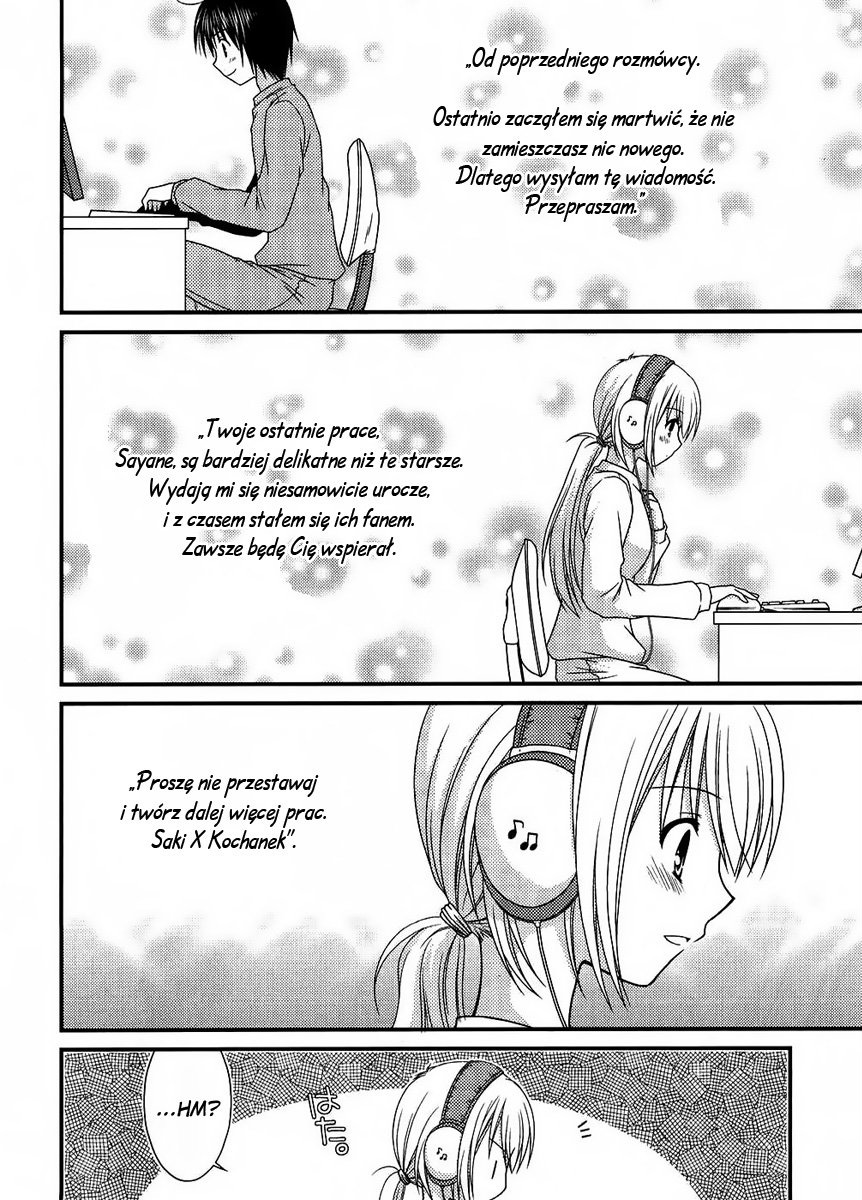 Tonari no Kashiwagi-san Vol. 1 Ch. 5 第19页