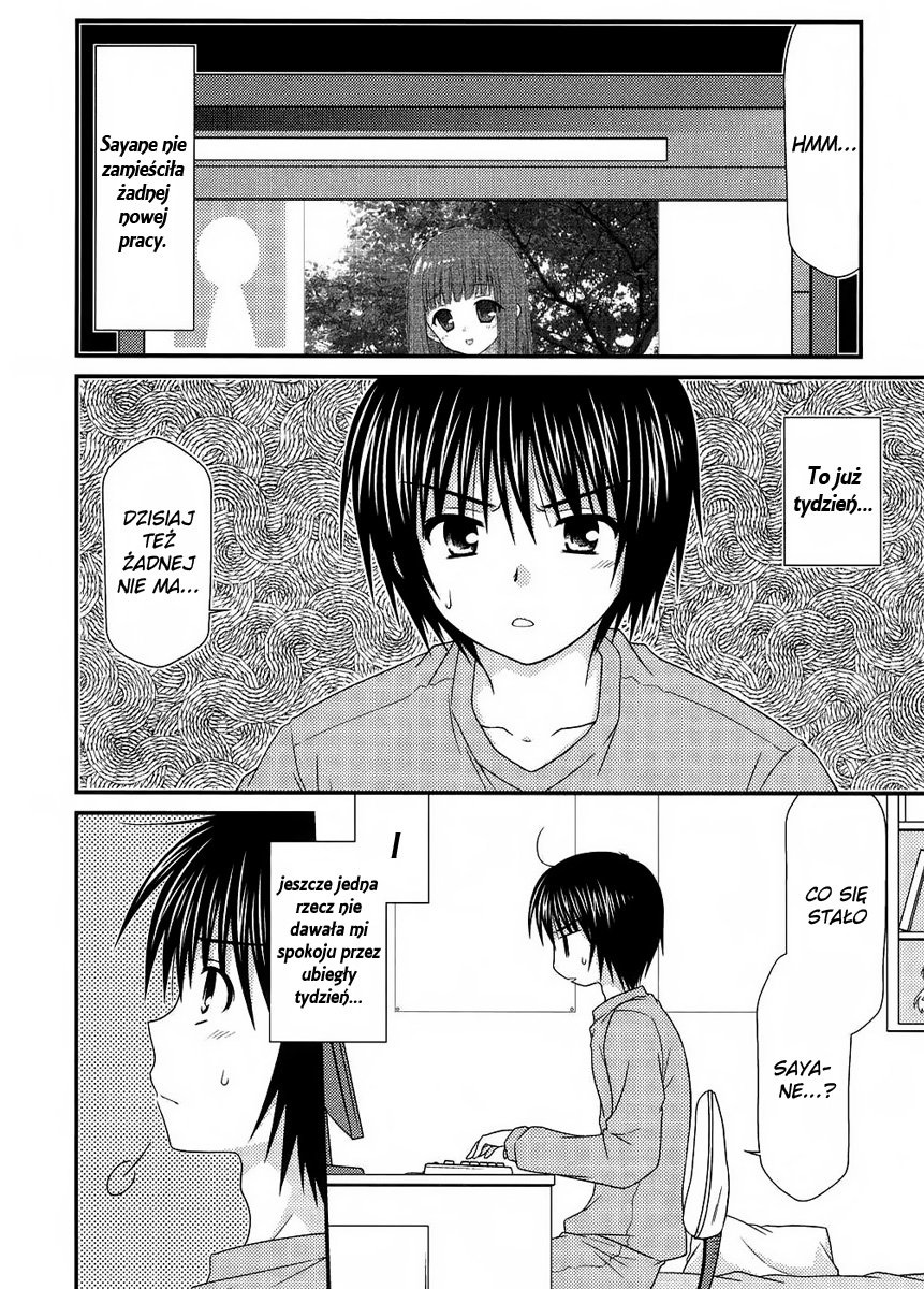 Tonari no Kashiwagi-san Vol. 1 Ch. 5 第3页