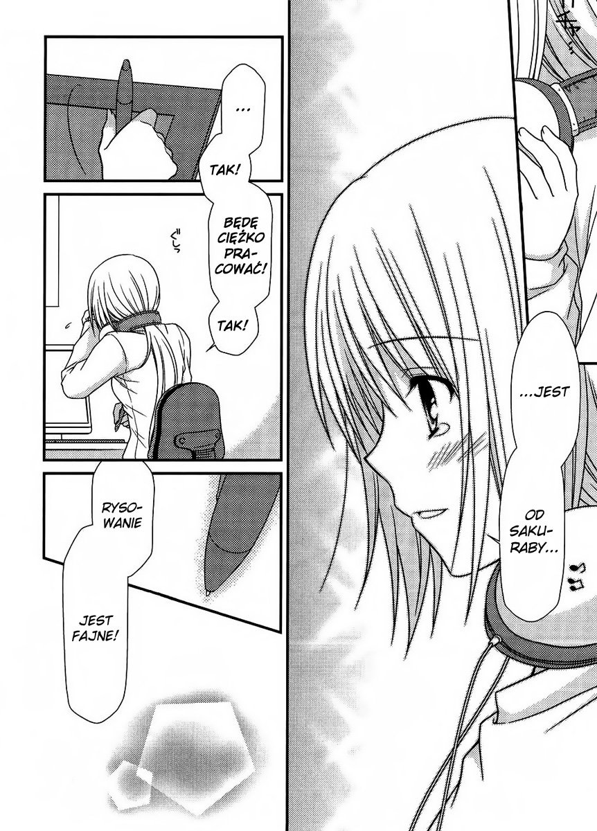 Tonari no Kashiwagi-san Vol. 1 Ch. 5 第21页