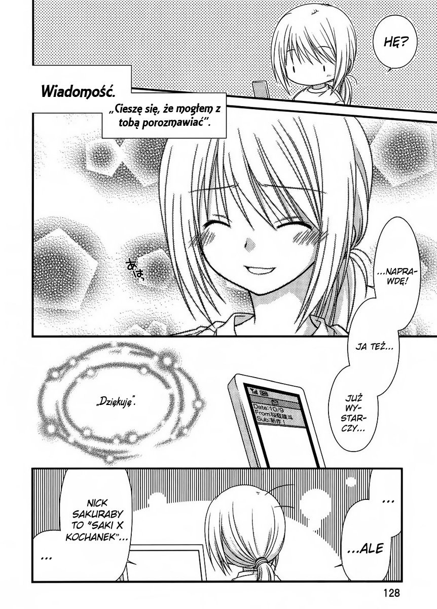 Tonari no Kashiwagi-san Vol. 1 Ch. 5 第25页