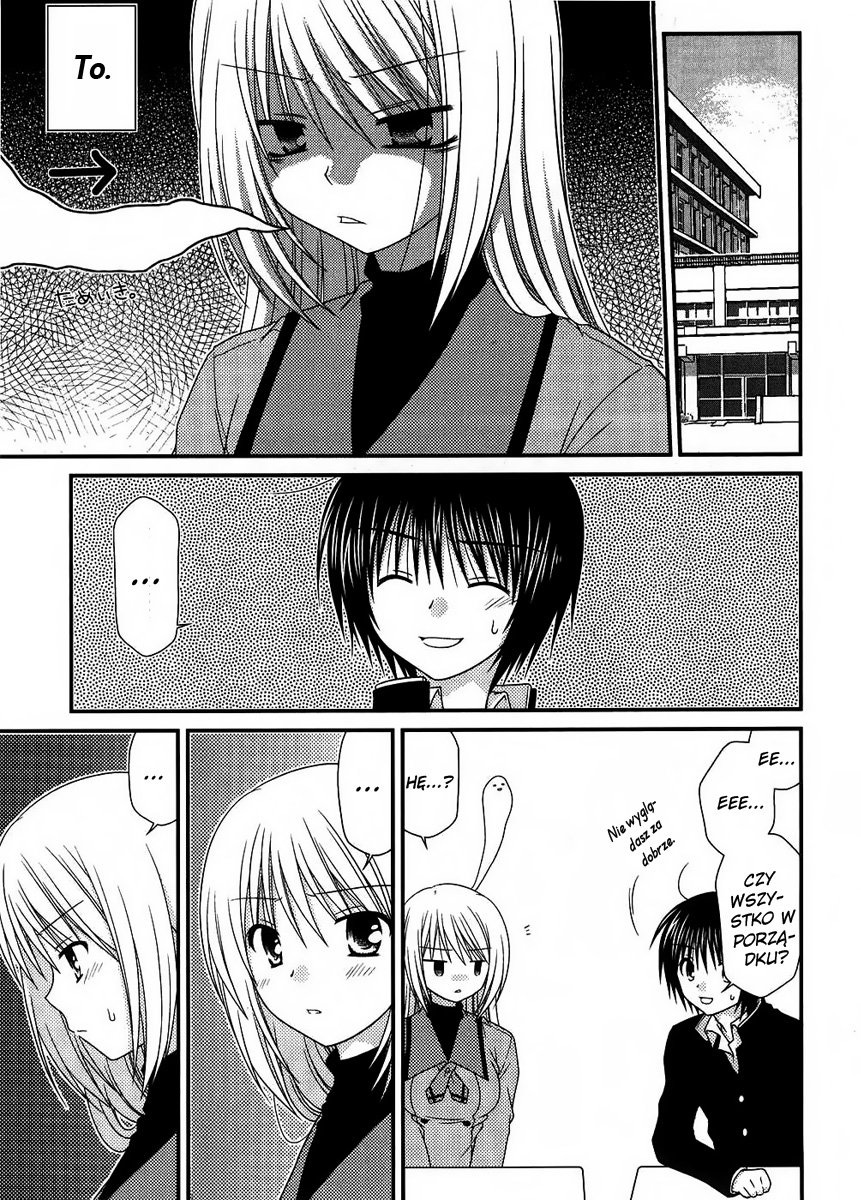 Tonari no Kashiwagi-san Vol. 1 Ch. 5 第4页