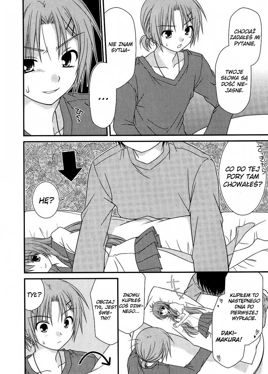 Tonari no Kashiwagi-san Vol. 1 Ch. 5 第9页