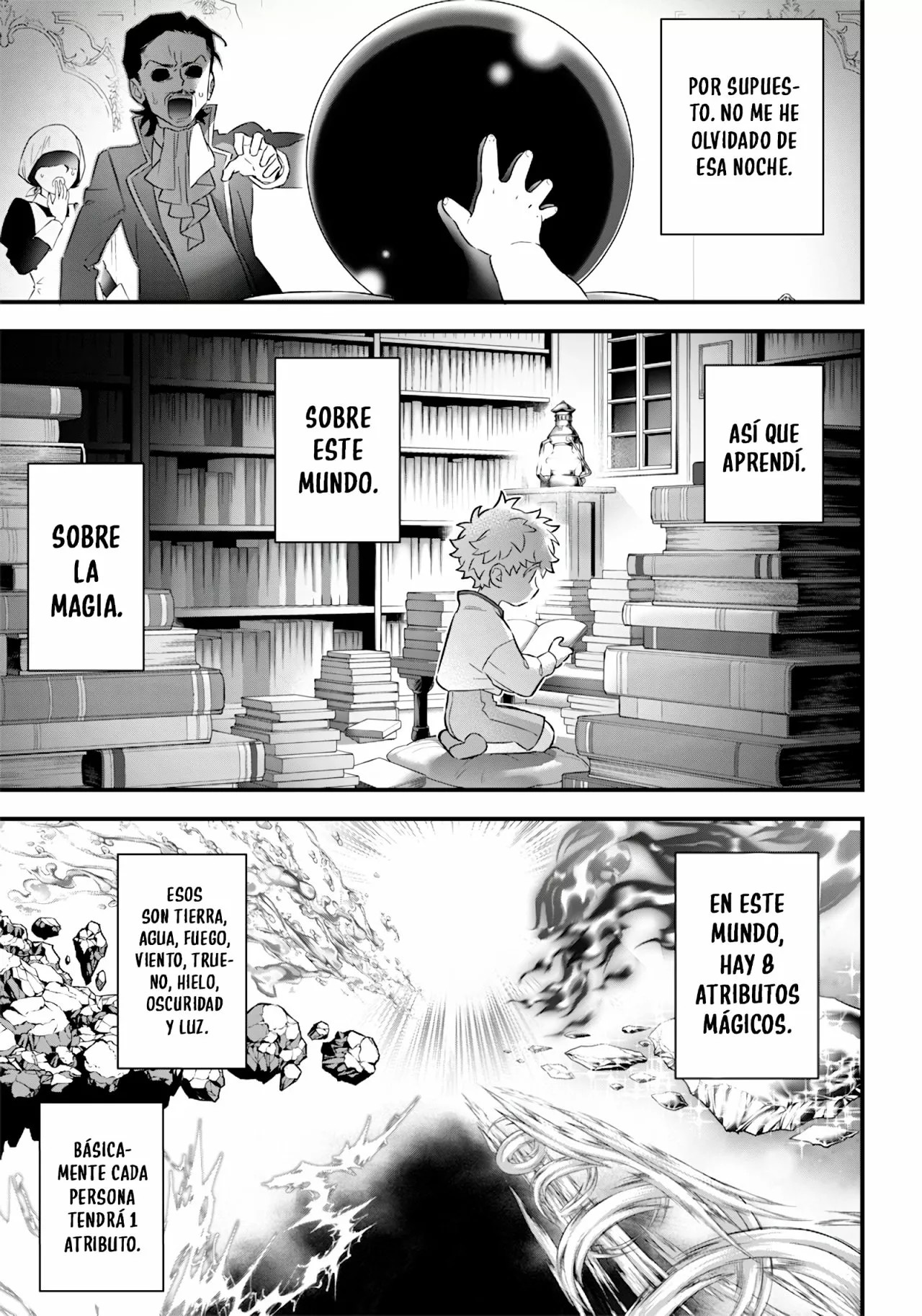 Sekai ni Hitori, Zenzokusei Mahou no Tsukaite Vol. 1 Ch. 1 第16页