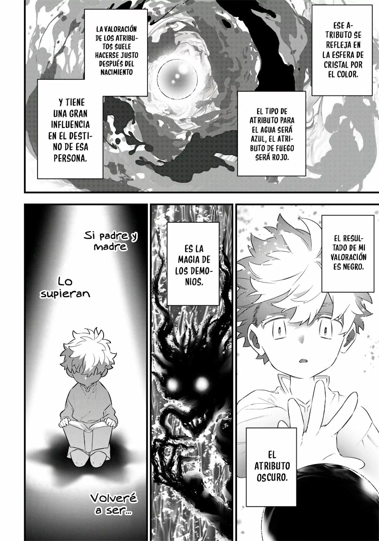 Sekai ni Hitori, Zenzokusei Mahou no Tsukaite Vol. 1 Ch. 1 第17页