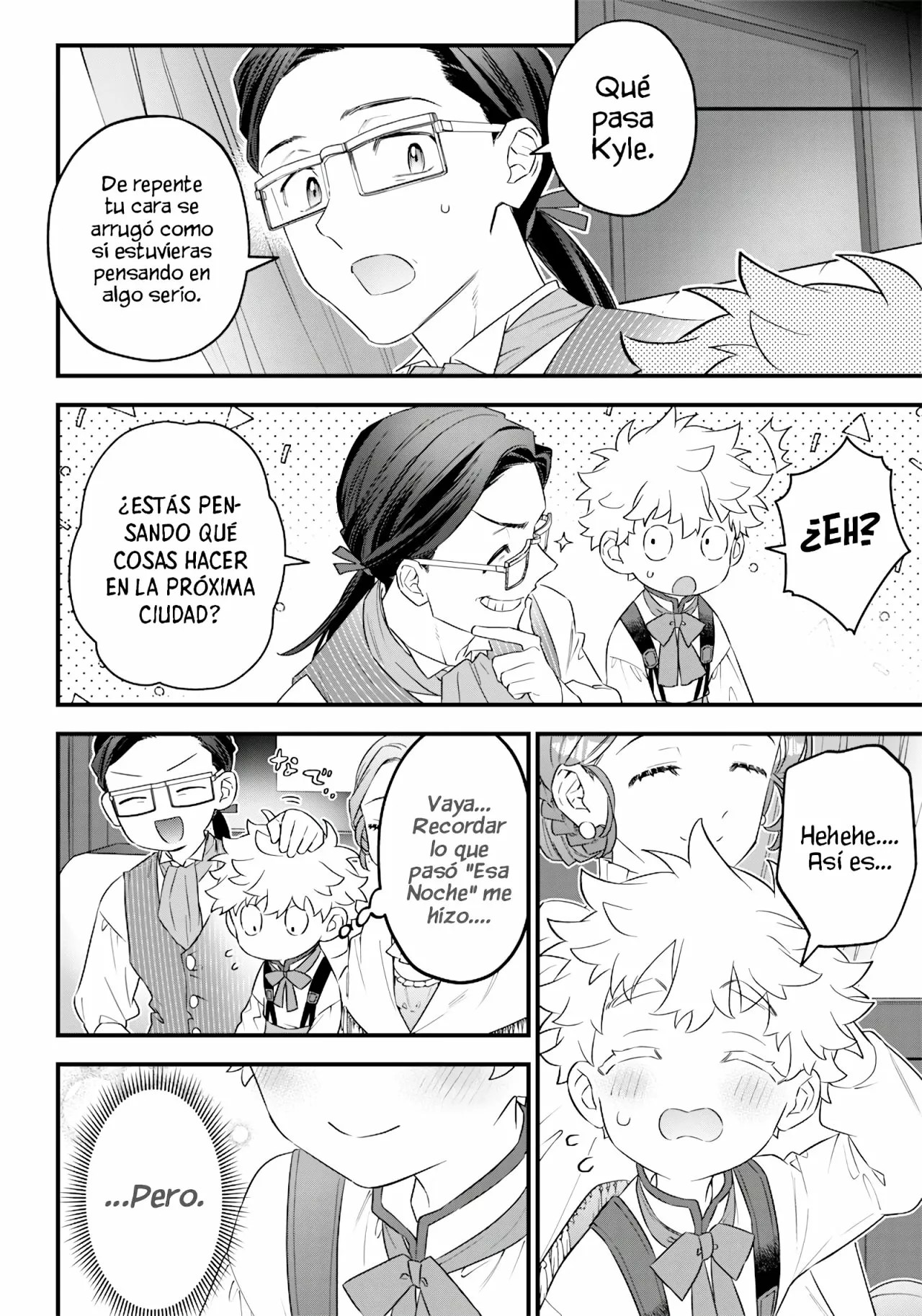 Sekai ni Hitori, Zenzokusei Mahou no Tsukaite Vol. 1 Ch. 1 第19页