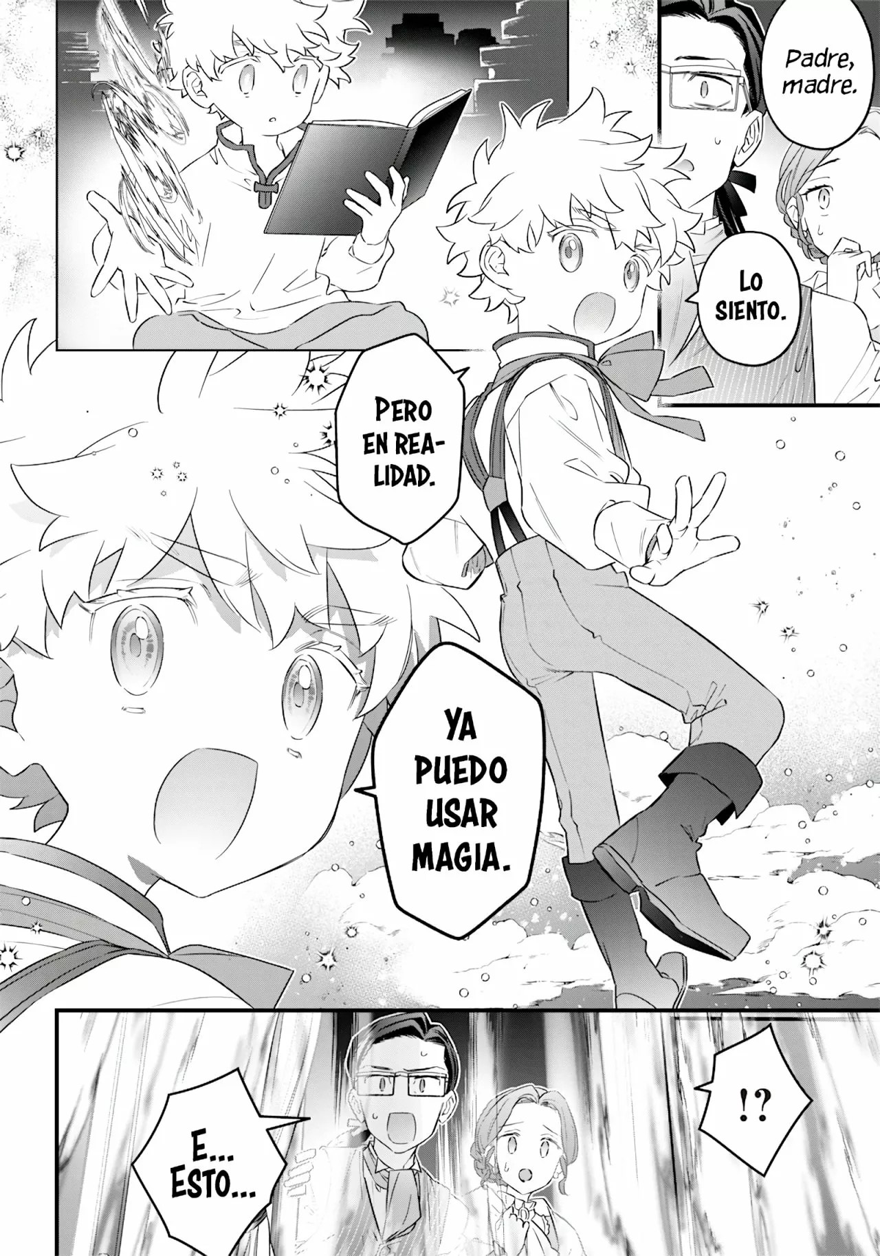 Sekai ni Hitori, Zenzokusei Mahou no Tsukaite Vol. 1 Ch. 1 第25页