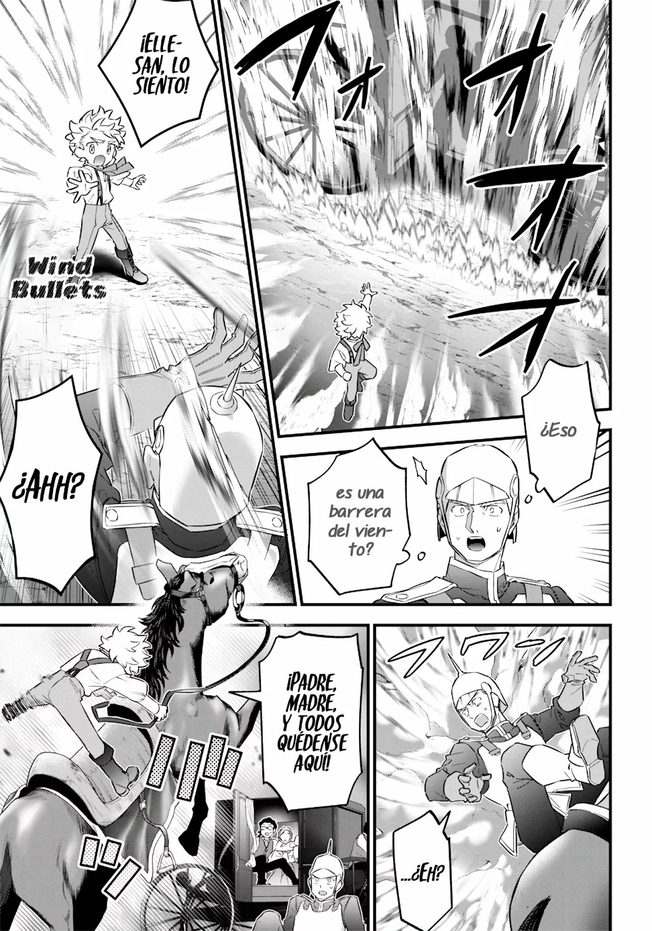Sekai ni Hitori, Zenzokusei Mahou no Tsukaite Vol. 1 Ch. 1 第26页