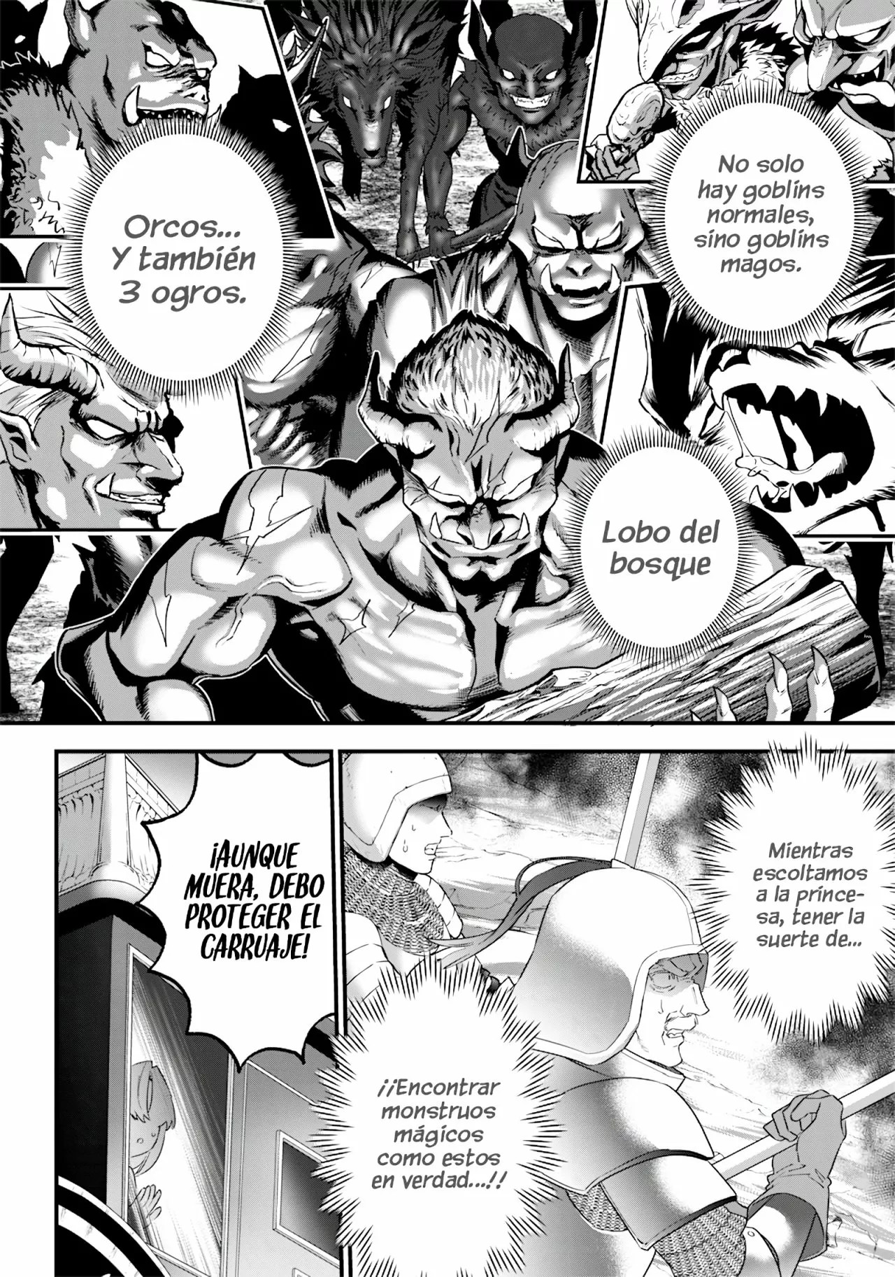 Sekai ni Hitori, Zenzokusei Mahou no Tsukaite Vol. 1 Ch. 1 第29页