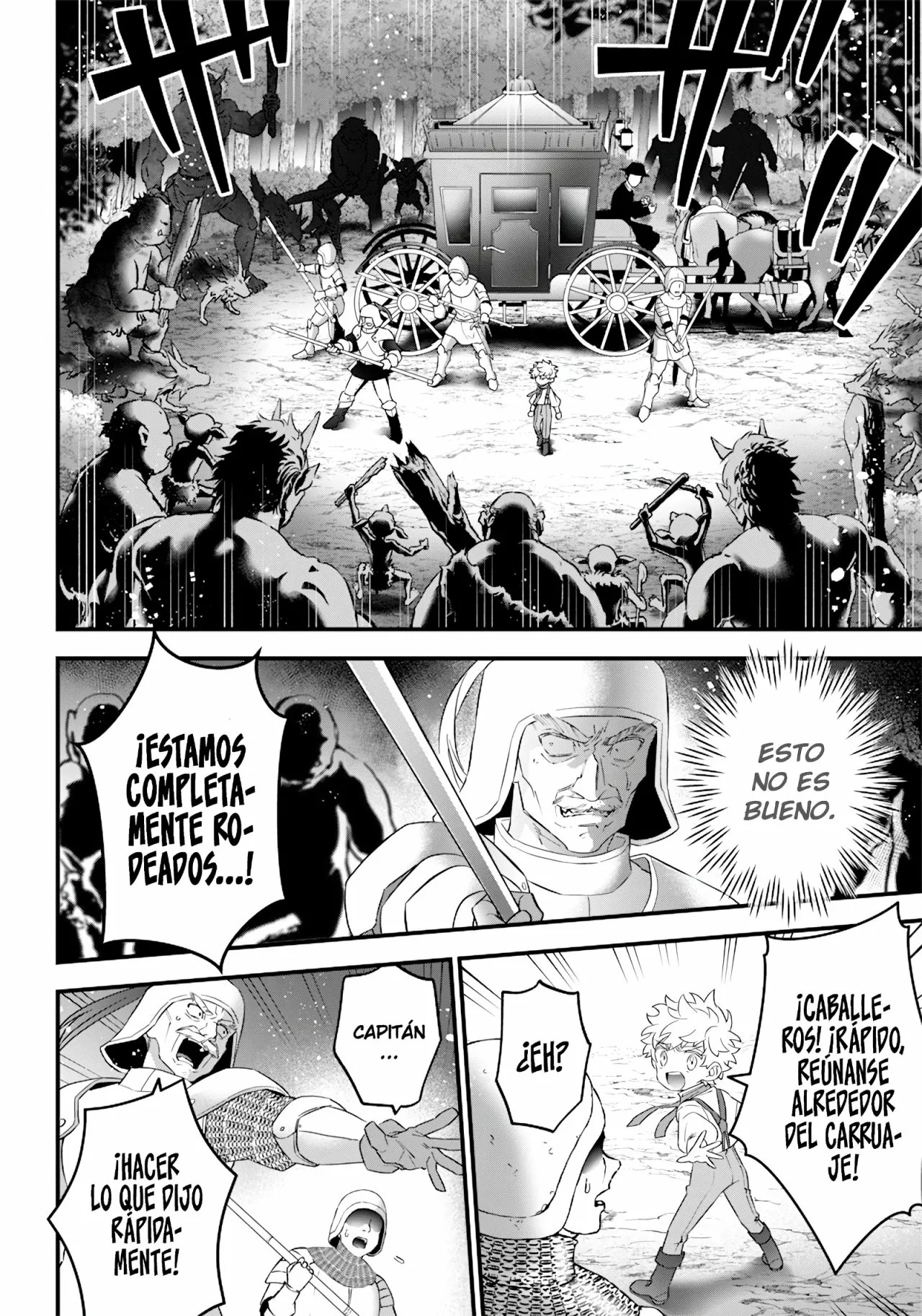 Sekai ni Hitori, Zenzokusei Mahou no Tsukaite Vol. 1 Ch. 1 第33页
