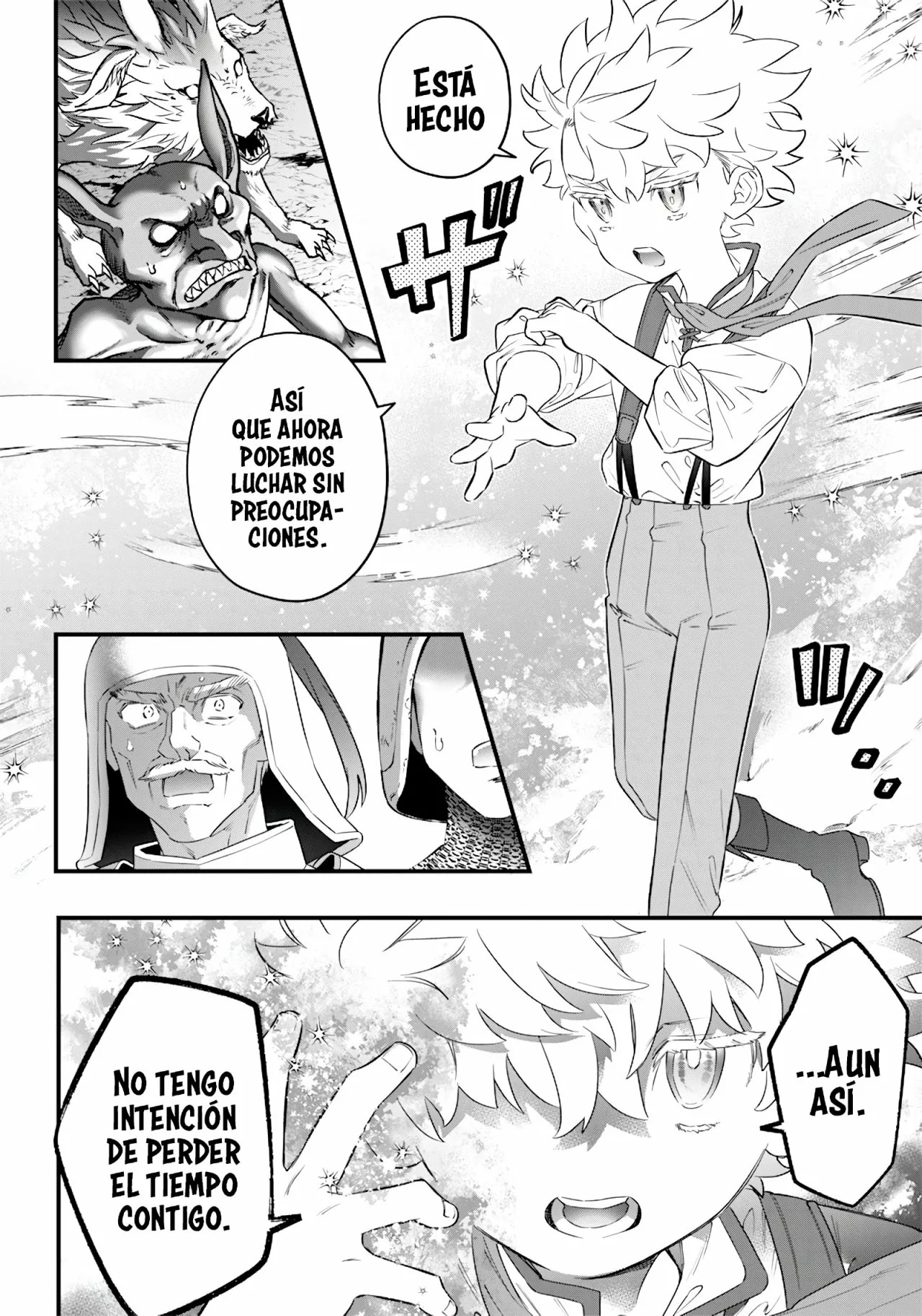 Sekai ni Hitori, Zenzokusei Mahou no Tsukaite Vol. 1 Ch. 1 第35页
