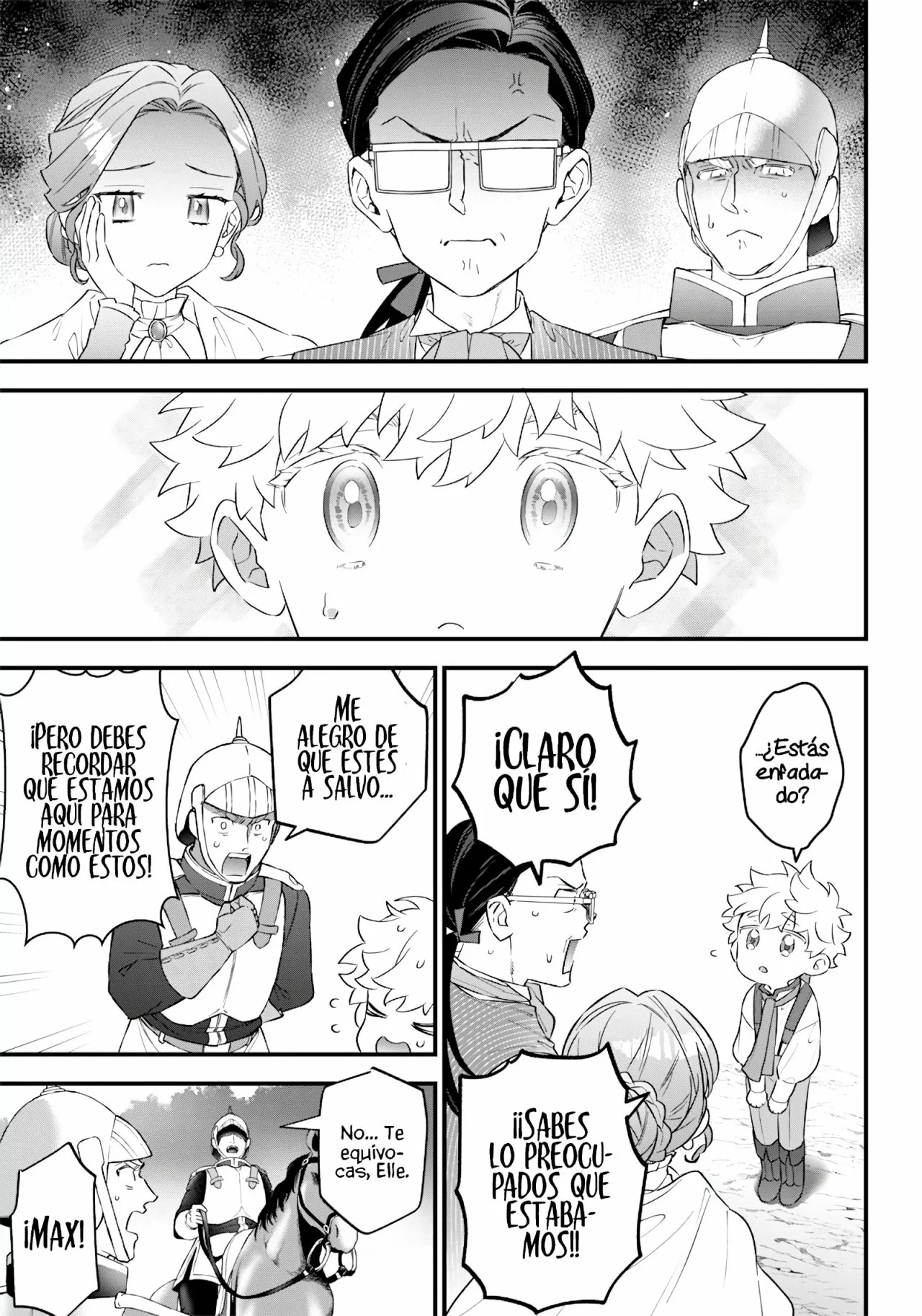 Sekai ni Hitori, Zenzokusei Mahou no Tsukaite Vol. 1 Ch. 1 第41页