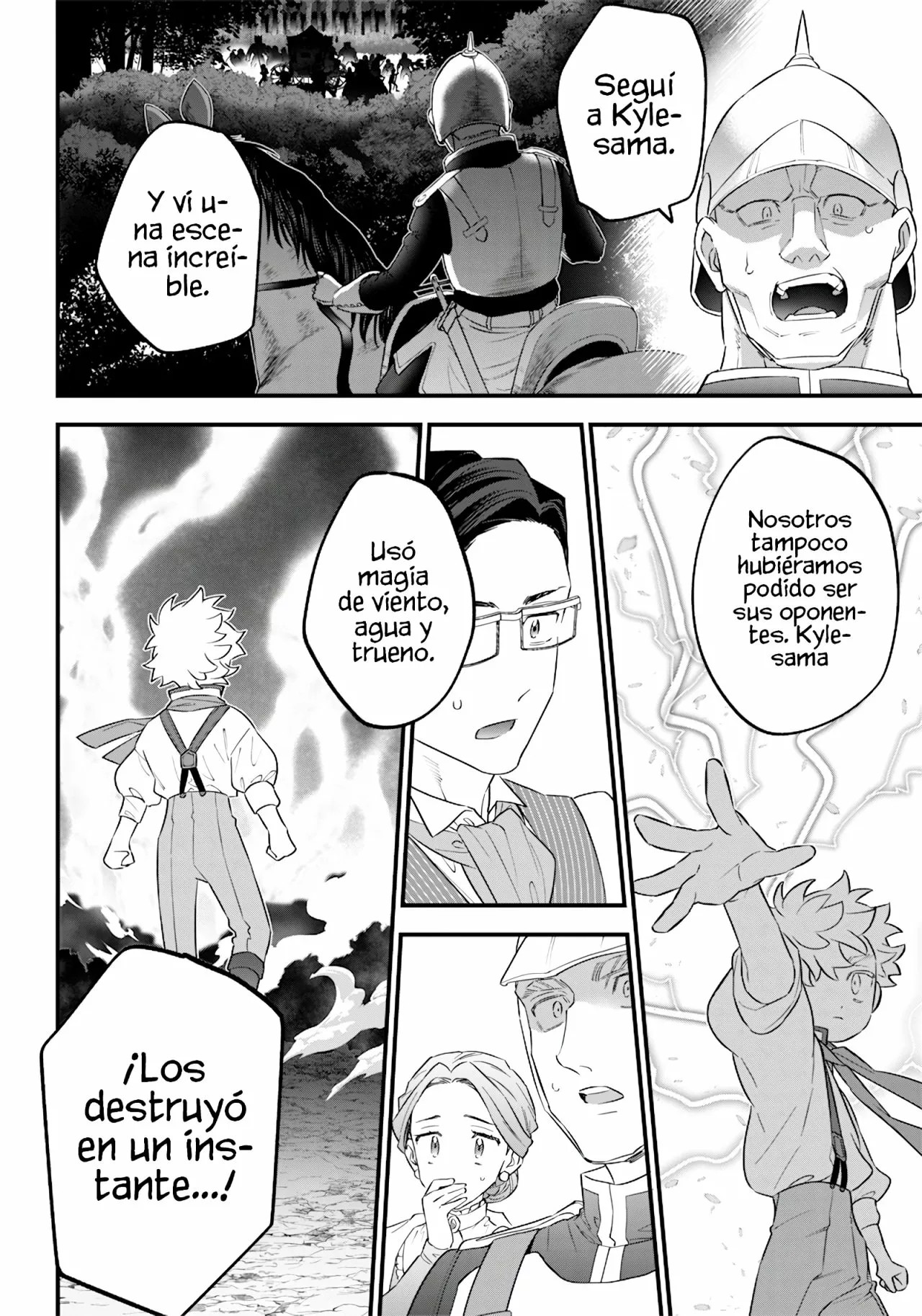 Sekai ni Hitori, Zenzokusei Mahou no Tsukaite Vol. 1 Ch. 1 第42页