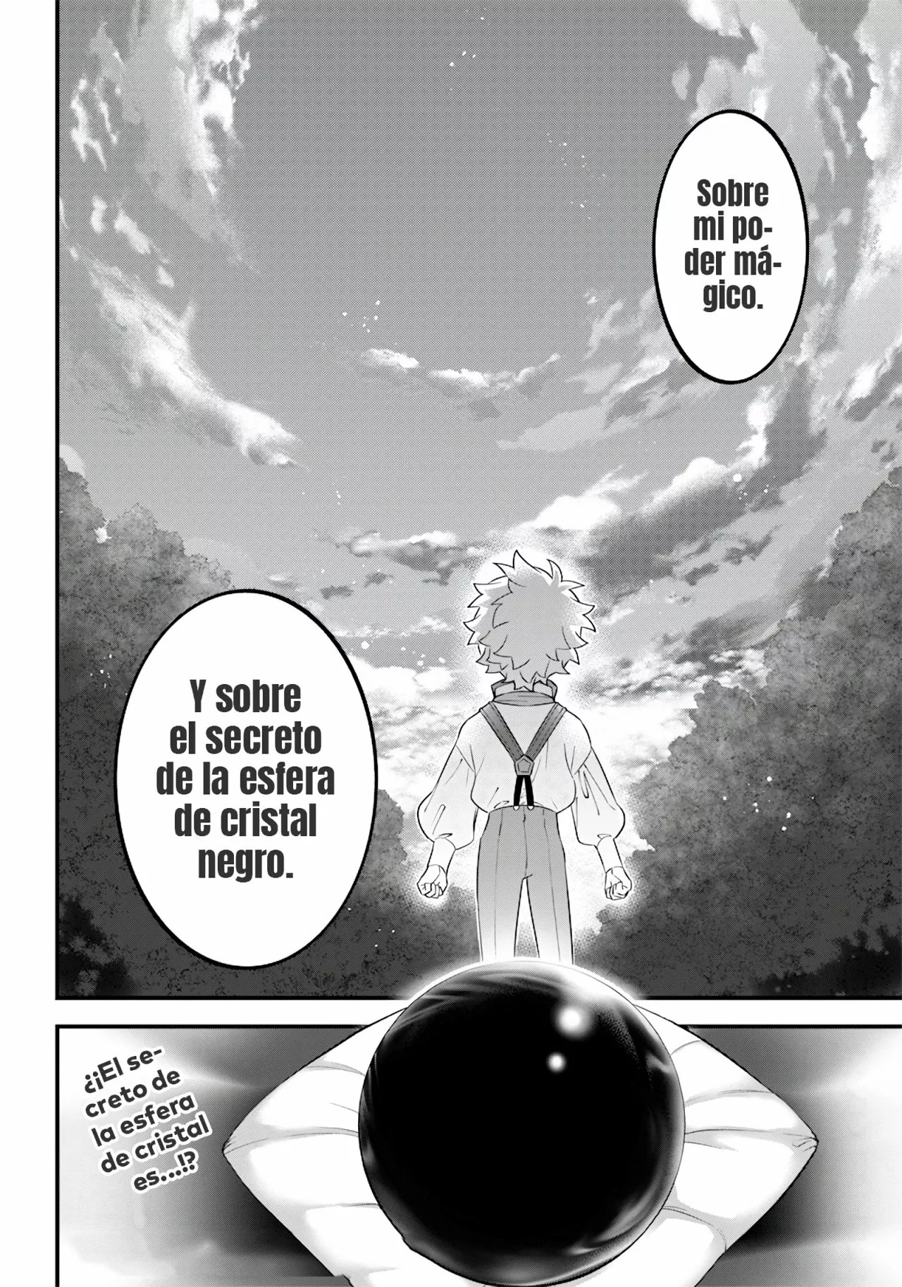 Sekai ni Hitori, Zenzokusei Mahou no Tsukaite Vol. 1 Ch. 1 第44页