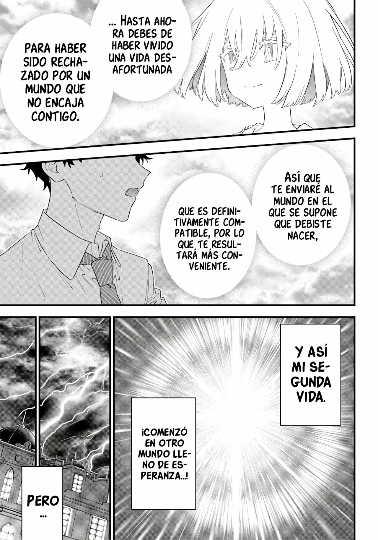 Sekai ni Hitori, Zenzokusei Mahou no Tsukaite Vol. 1 Ch. 1 第6页