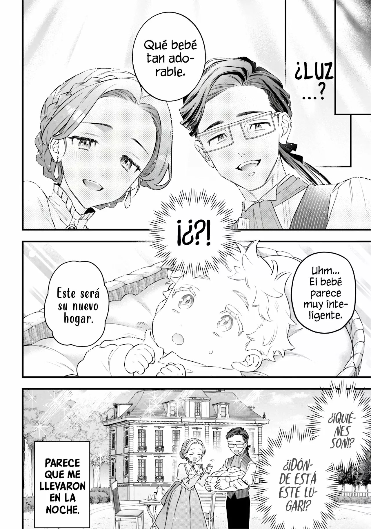 Sekai ni Hitori, Zenzokusei Mahou no Tsukaite Vol. 1 Ch. 1 第9页