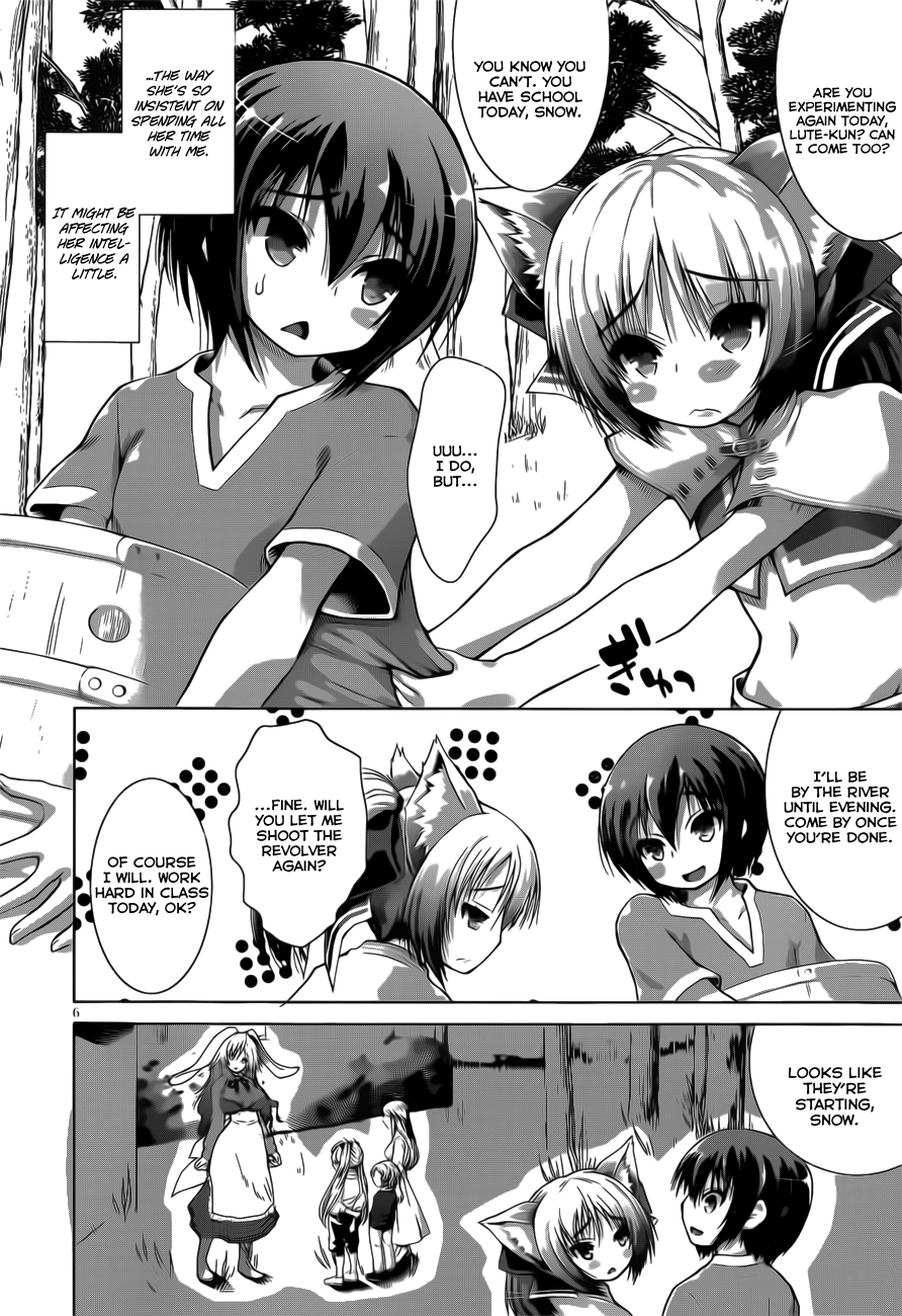 Gun-Ota ga Mahou Sekai ni Tensei shitara, Gendai Heiki de Guntai Harem wo Tsukucchaimashita!? Vol. 2 Ch. 6 第11页