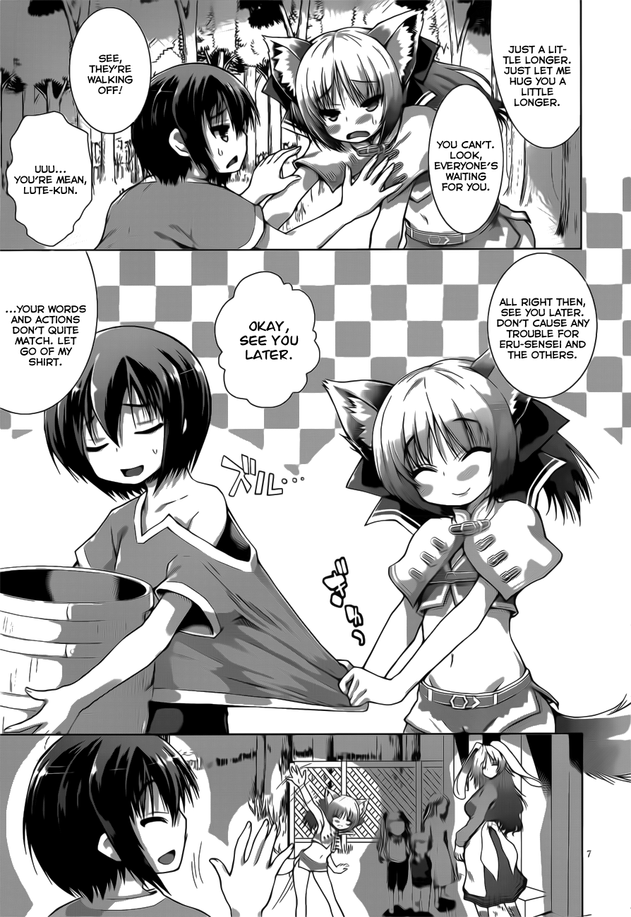 Gun-Ota ga Mahou Sekai ni Tensei shitara, Gendai Heiki de Guntai Harem wo Tsukucchaimashita!? Vol. 2 Ch. 6 第12页