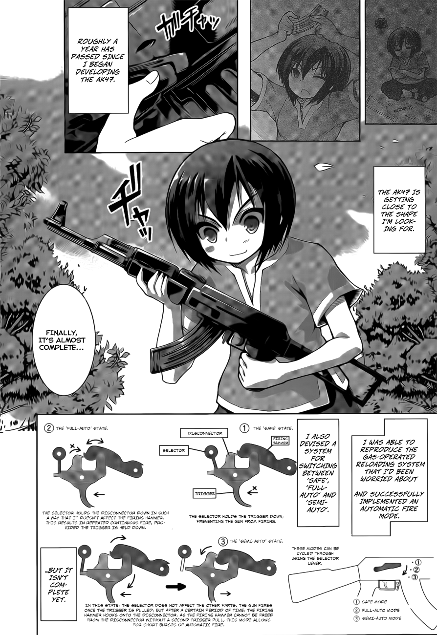 Gun-Ota ga Mahou Sekai ni Tensei shitara, Gendai Heiki de Guntai Harem wo Tsukucchaimashita!? Vol. 2 Ch. 6 第15页