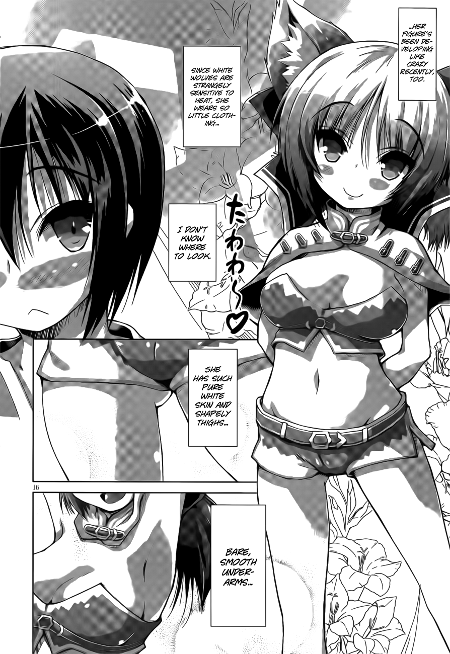 Gun-Ota ga Mahou Sekai ni Tensei shitara, Gendai Heiki de Guntai Harem wo Tsukucchaimashita!? Vol. 2 Ch. 6 第21页