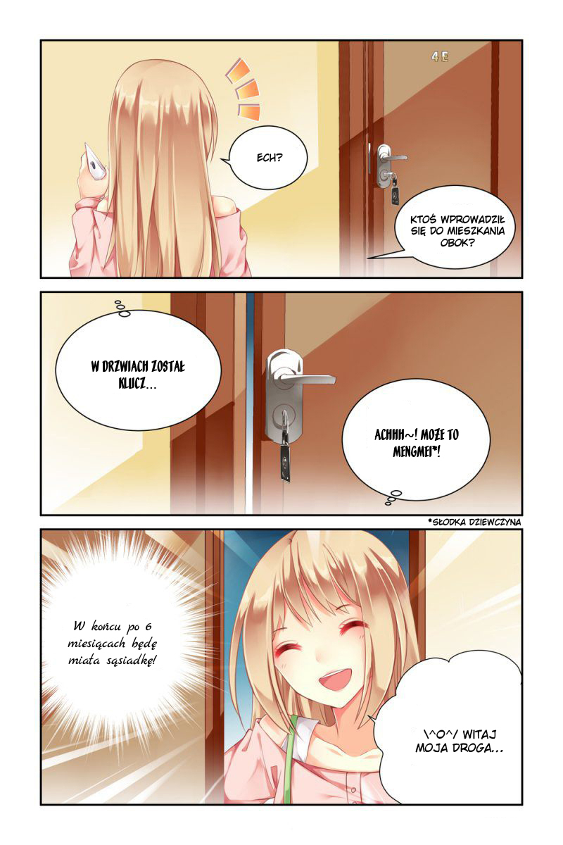 Adonis Next Door 第4页