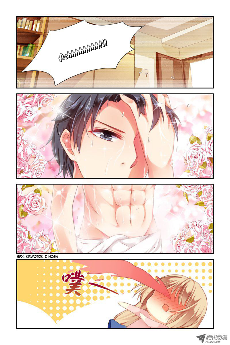 Adonis Next Door 第6页