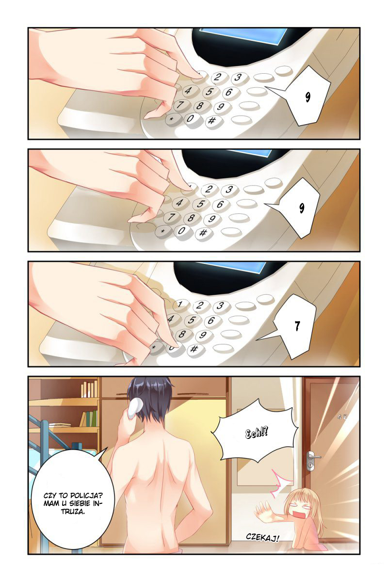 Adonis Next Door 第8页