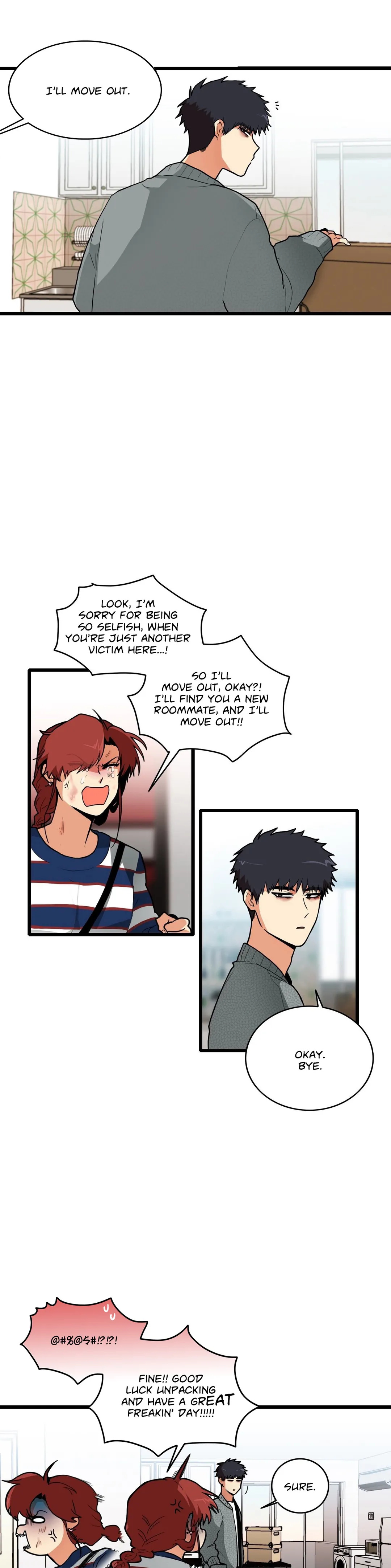 The Roommate Agreement Hello, I'm Your Roommate 第19页