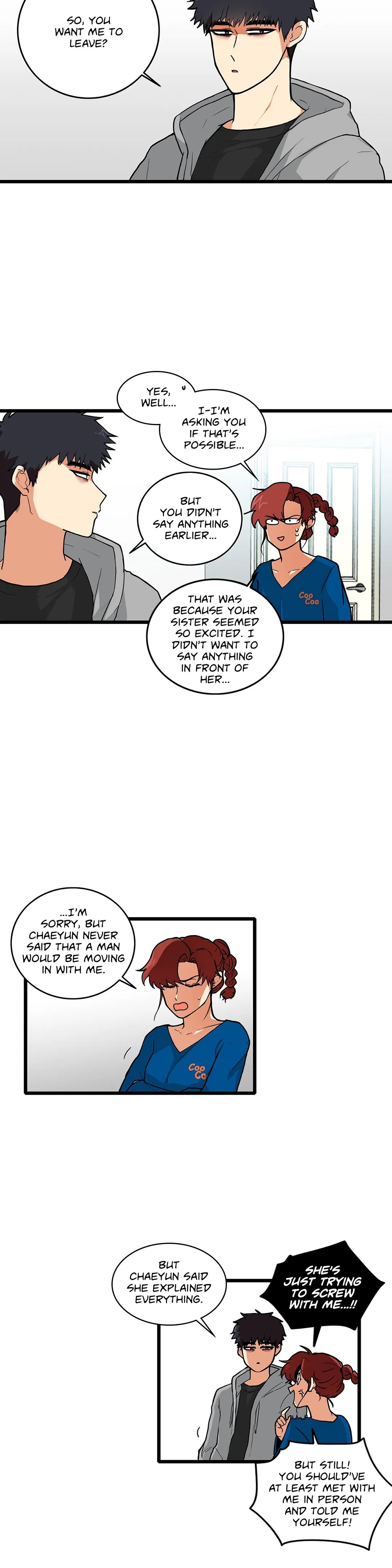 The Roommate Agreement Hello, I'm Your Roommate 第4页