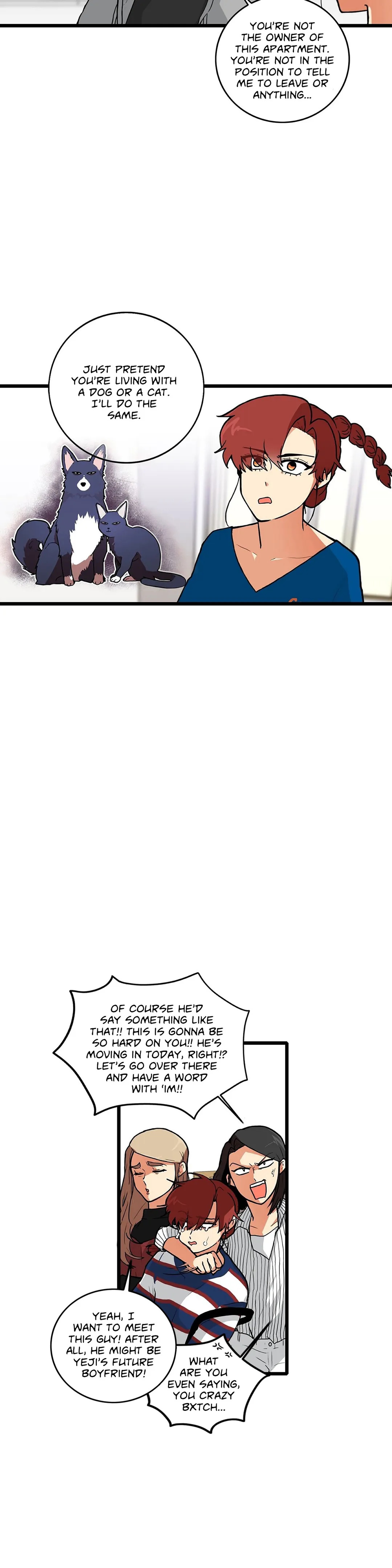 The Roommate Agreement Hello, I'm Your Roommate 第6页