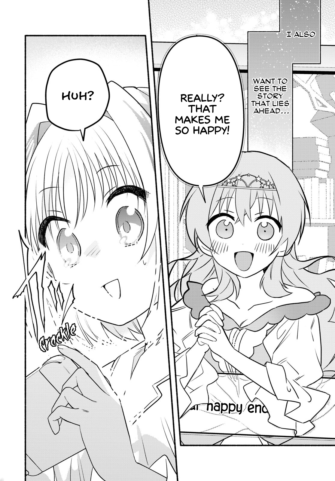 Real demo Shiawase ni Shitekudasai ne? A Fated Encounter 第28页