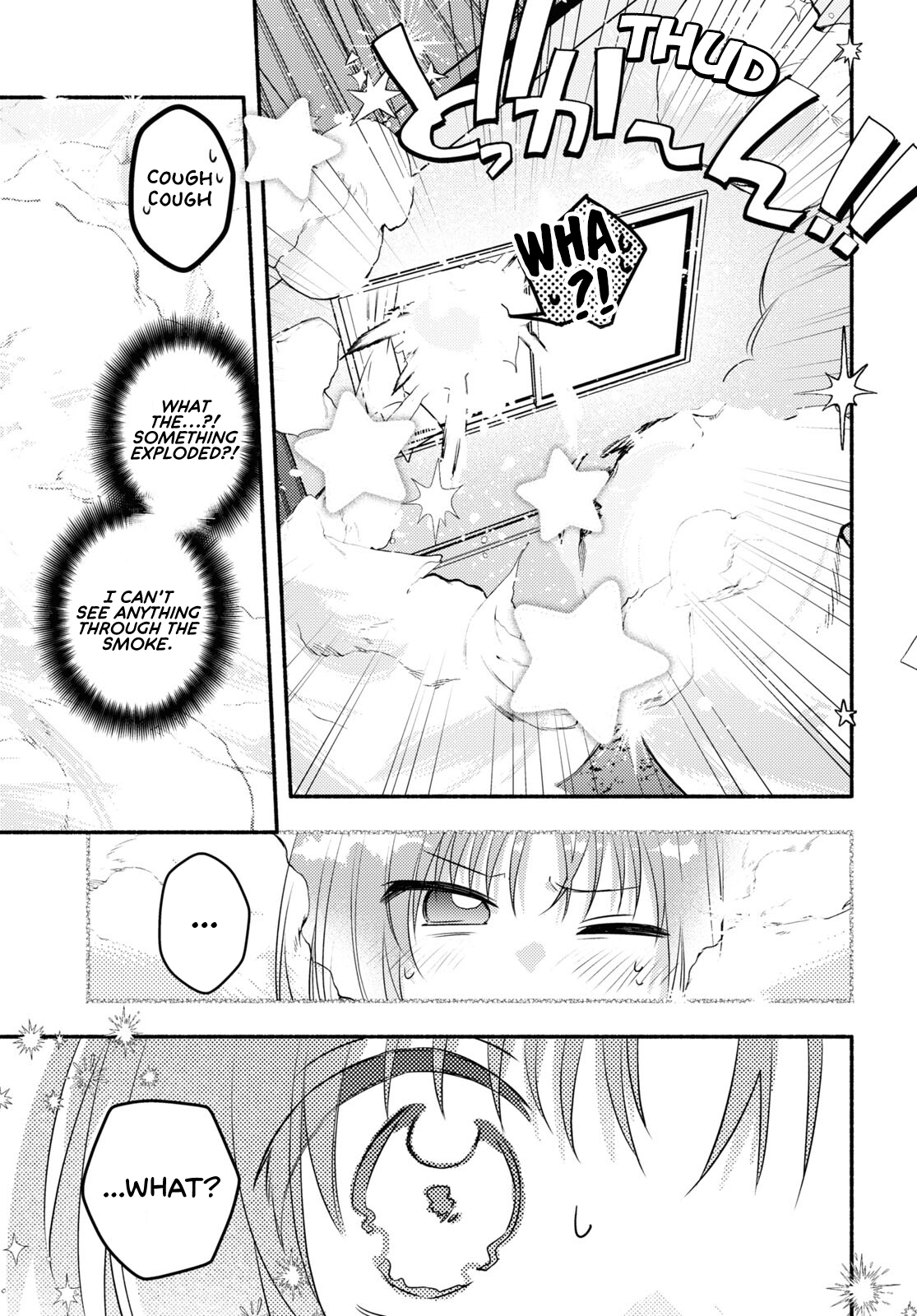 Real demo Shiawase ni Shitekudasai ne? A Fated Encounter 第29页