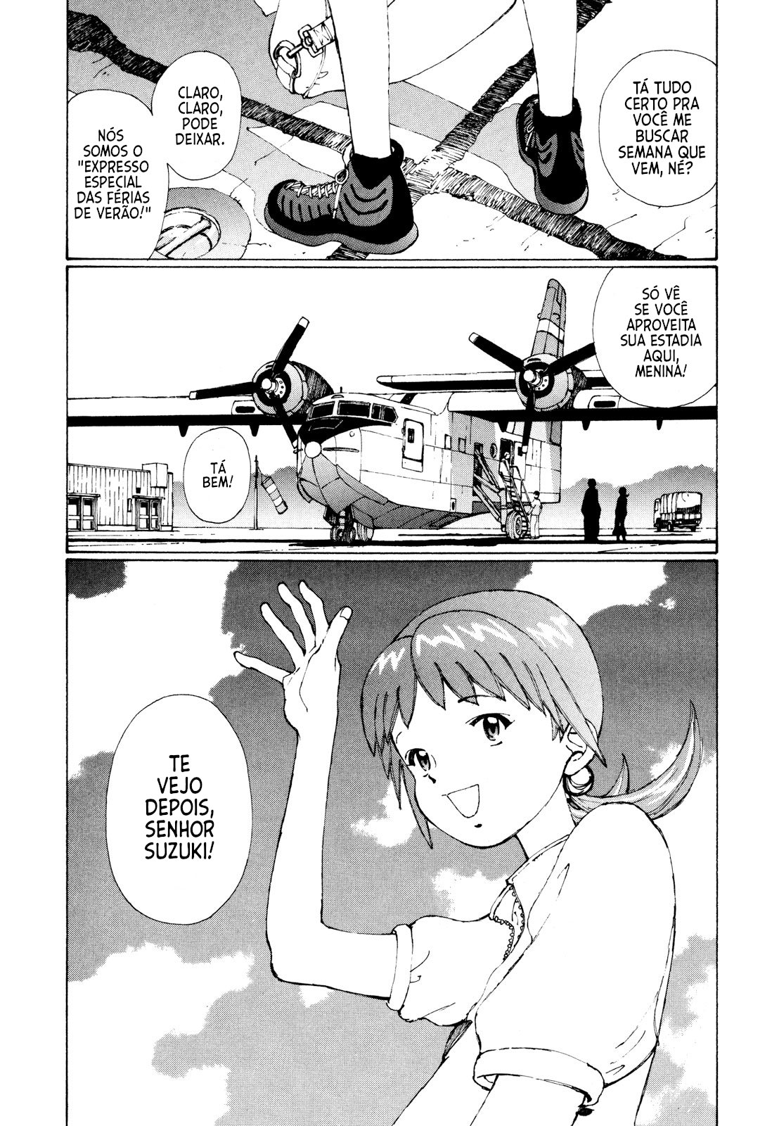 Narutaru No Formato de Uma Estrela 第2页
