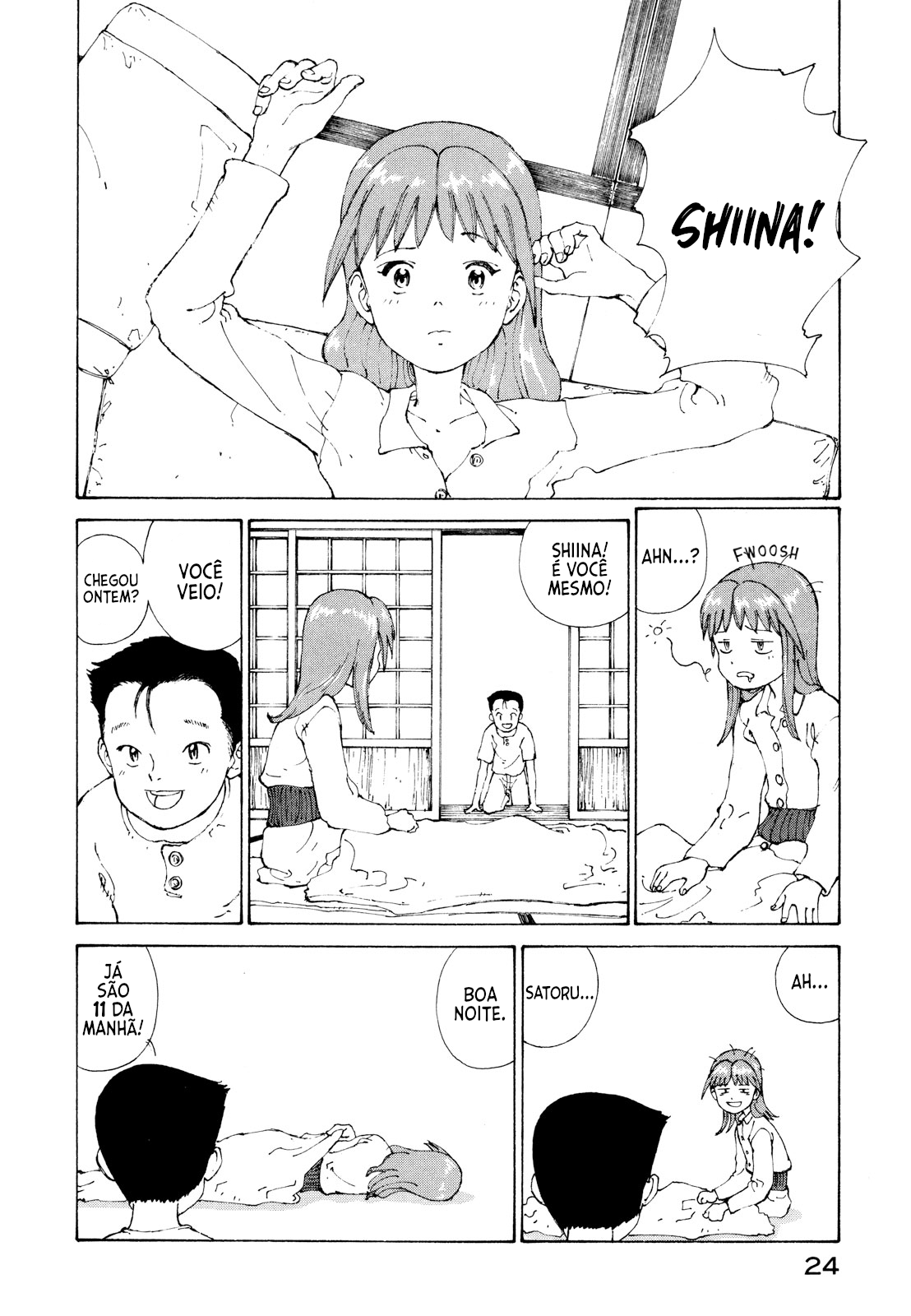Narutaru No Formato de Uma Estrela 第14页